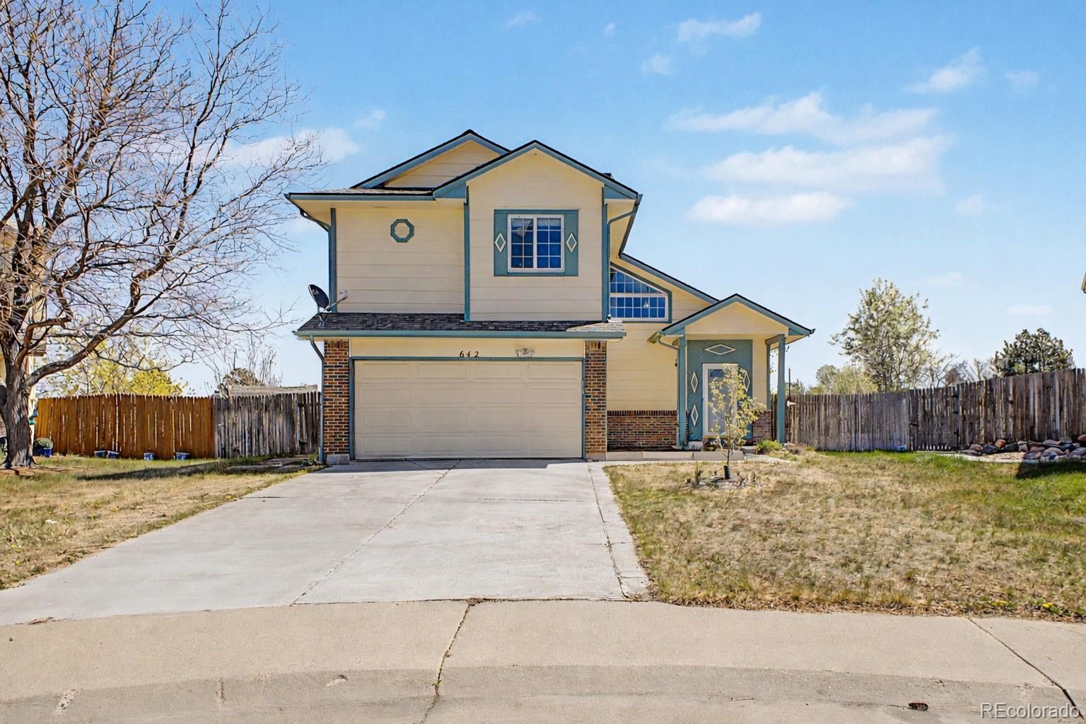 MLS Image #3 for 642  howe circle,castle rock, Colorado