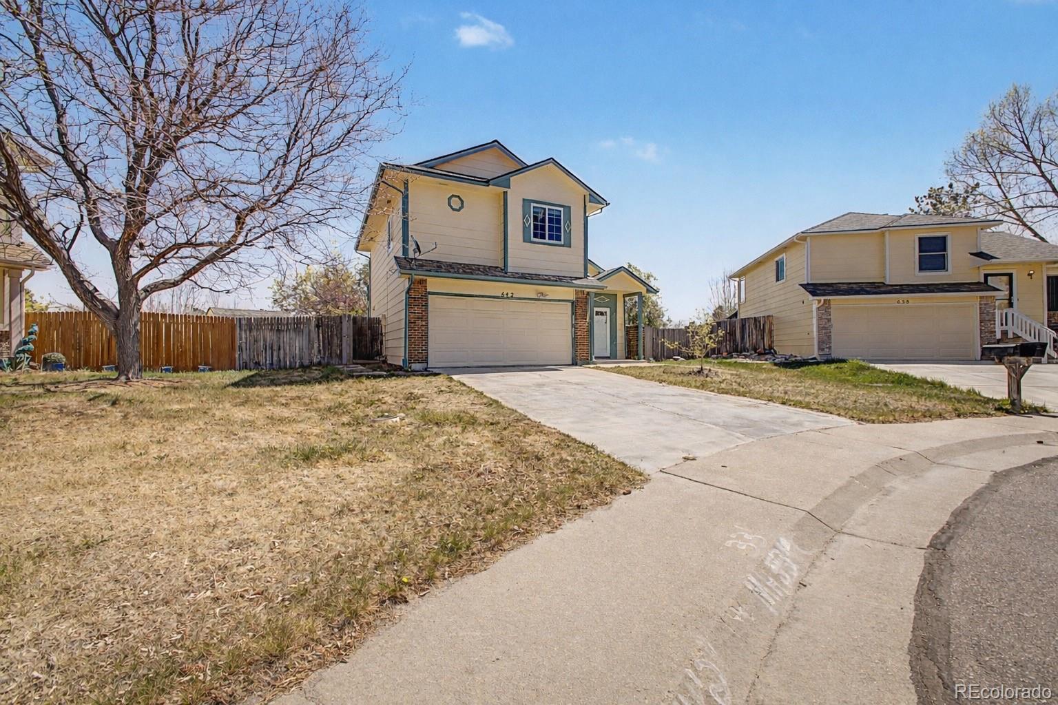 MLS Image #5 for 642  howe circle,castle rock, Colorado