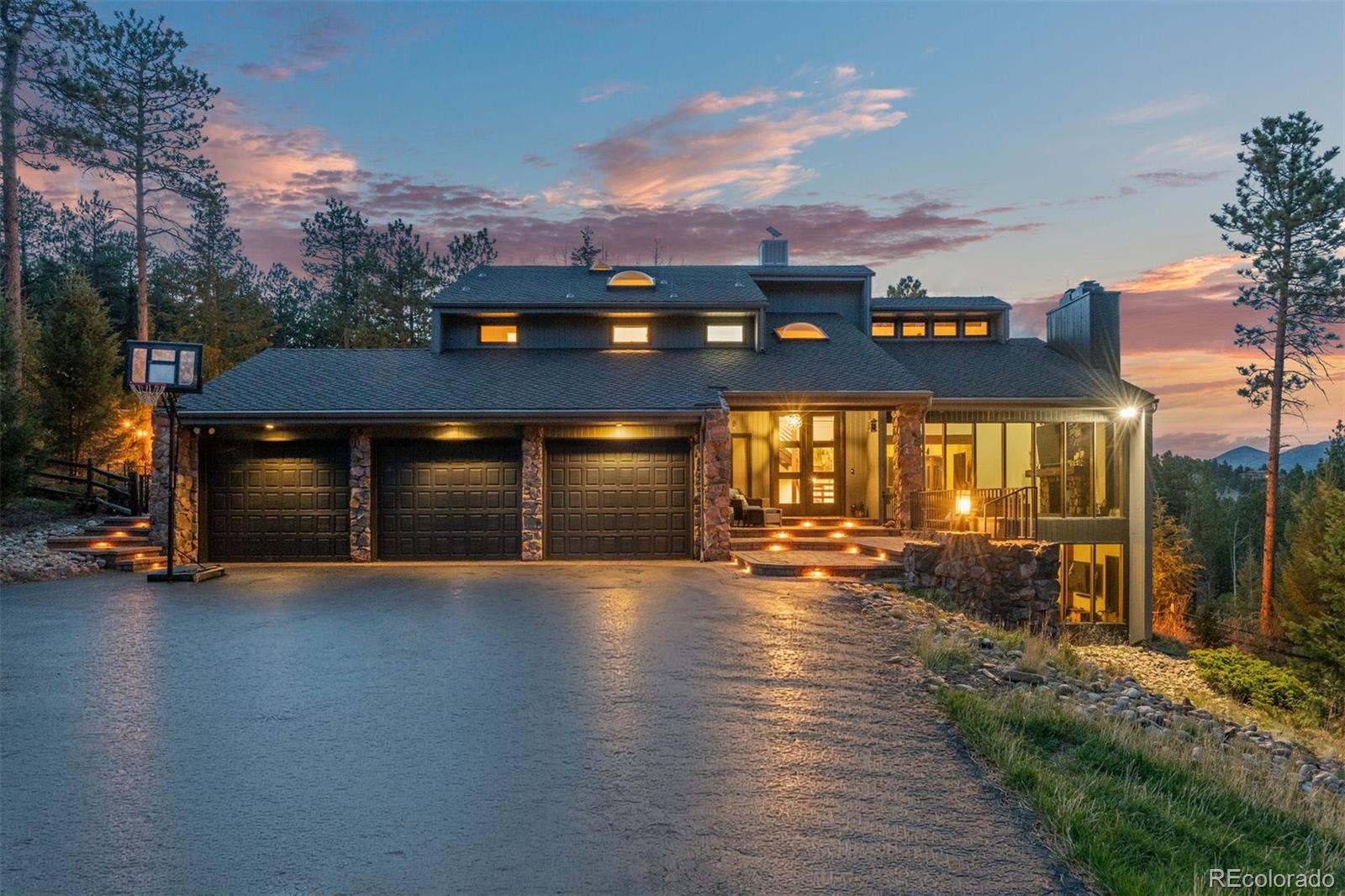 MLS Image #0 for 571  sundown lane,evergreen, Colorado