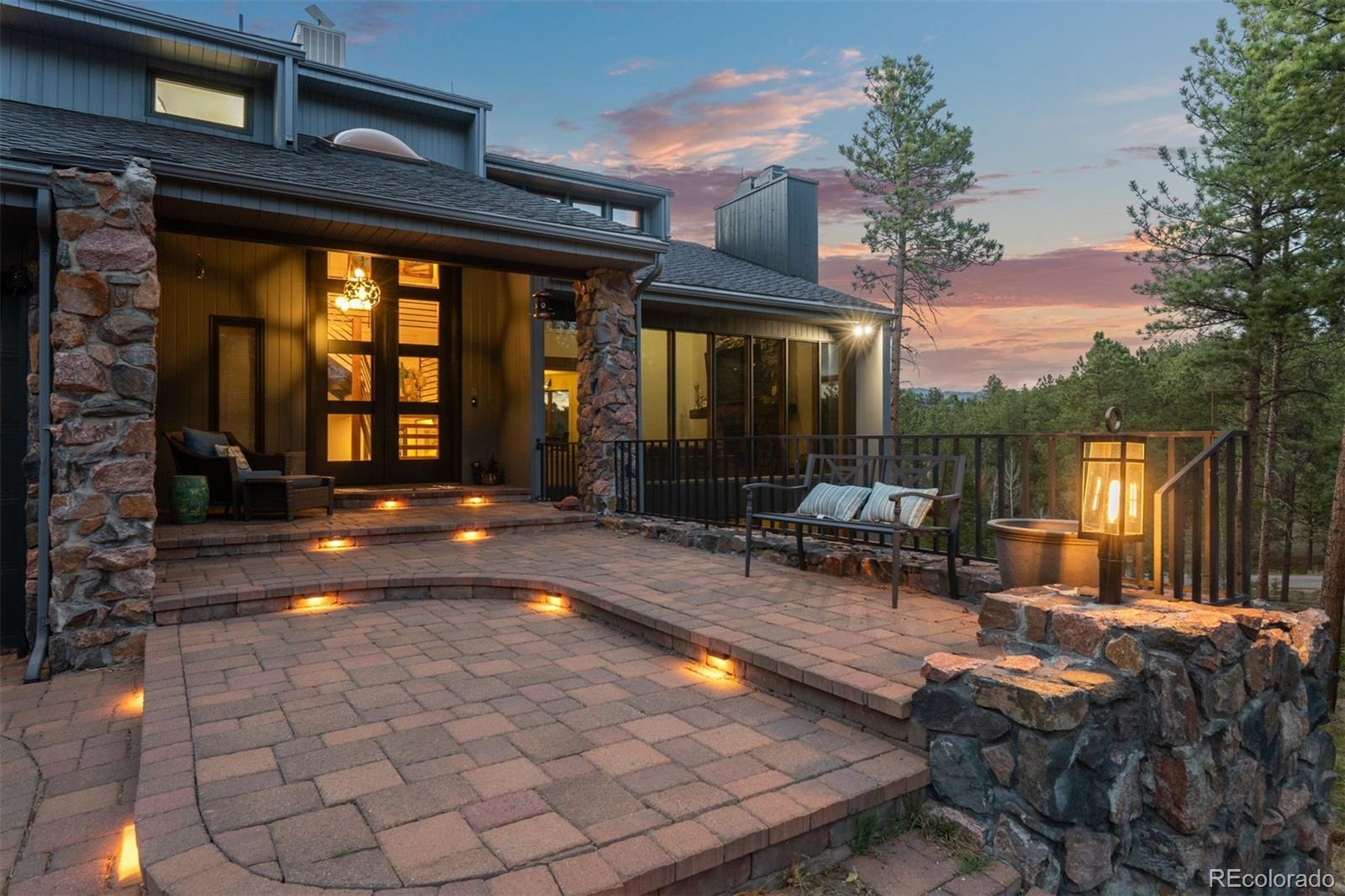 MLS Image #1 for 571  sundown lane,evergreen, Colorado