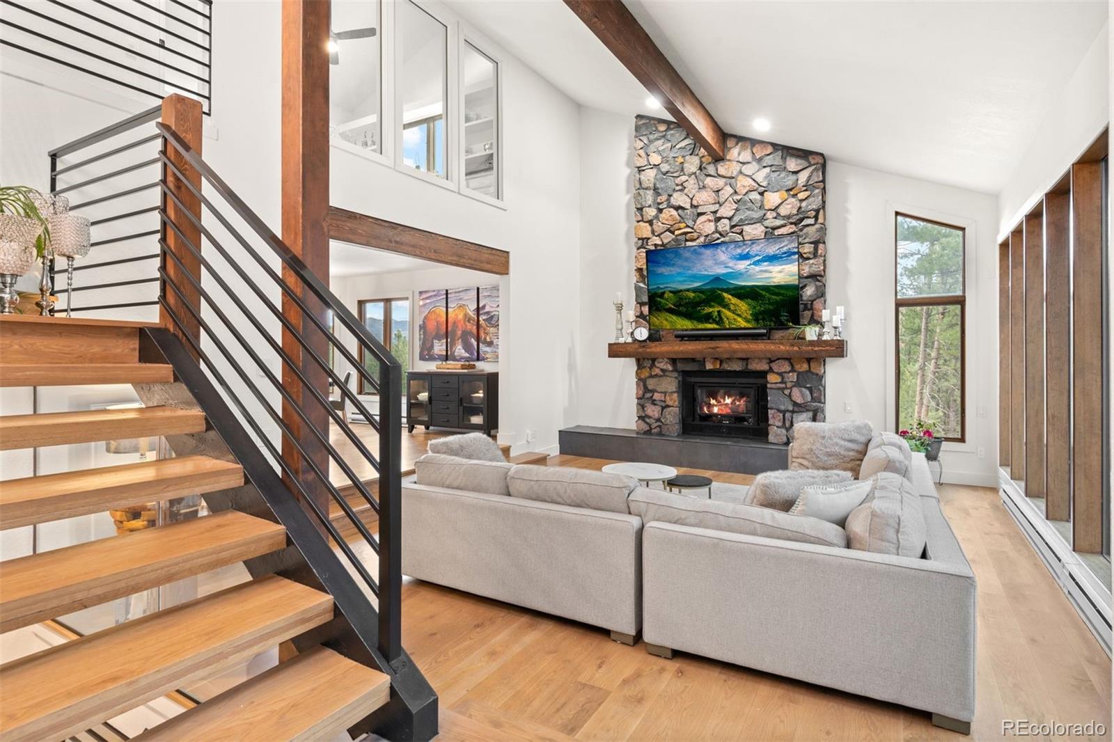 MLS Image #2 for 571  sundown lane,evergreen, Colorado
