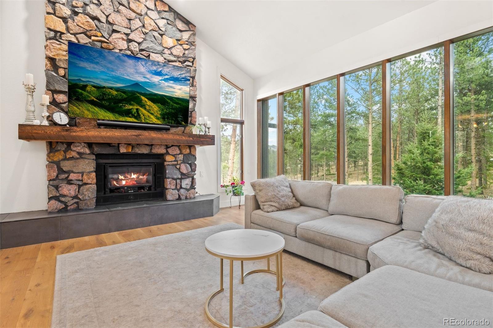 MLS Image #3 for 571  sundown lane,evergreen, Colorado