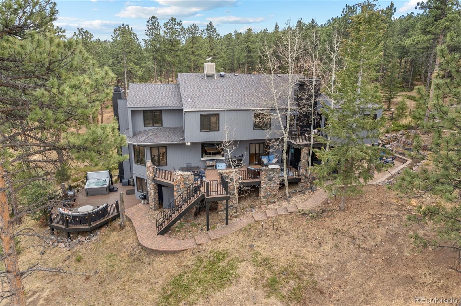 MLS Image #36 for 571  sundown lane,evergreen, Colorado