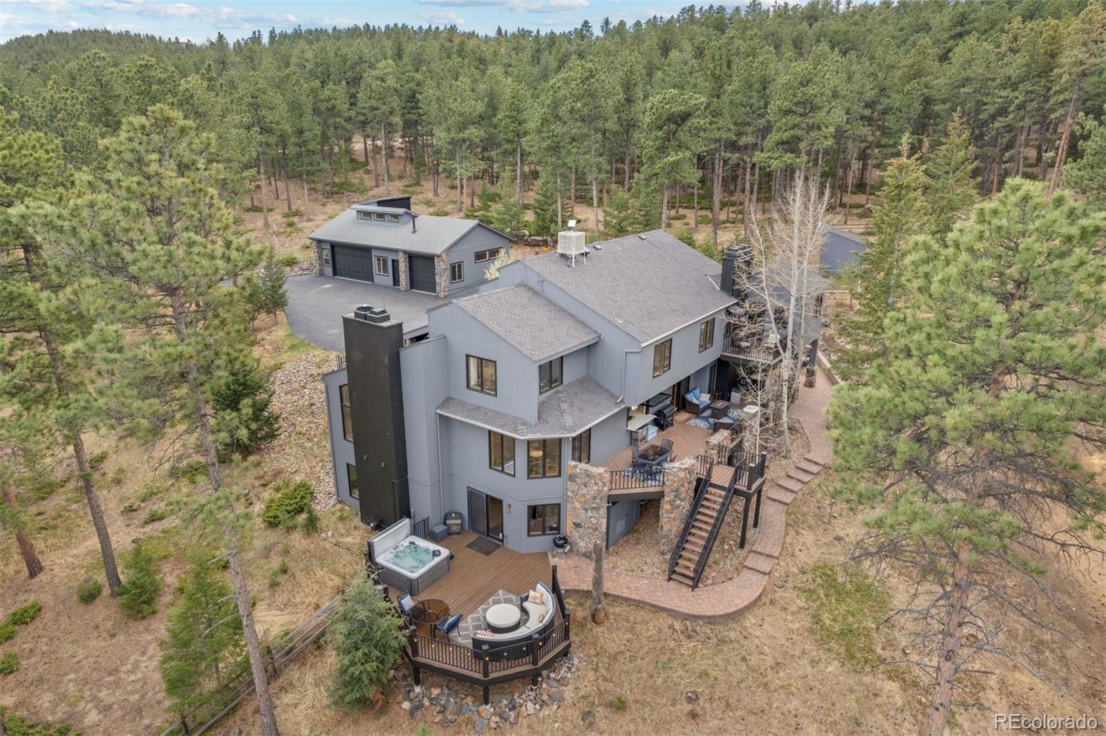 MLS Image #41 for 571  sundown lane,evergreen, Colorado