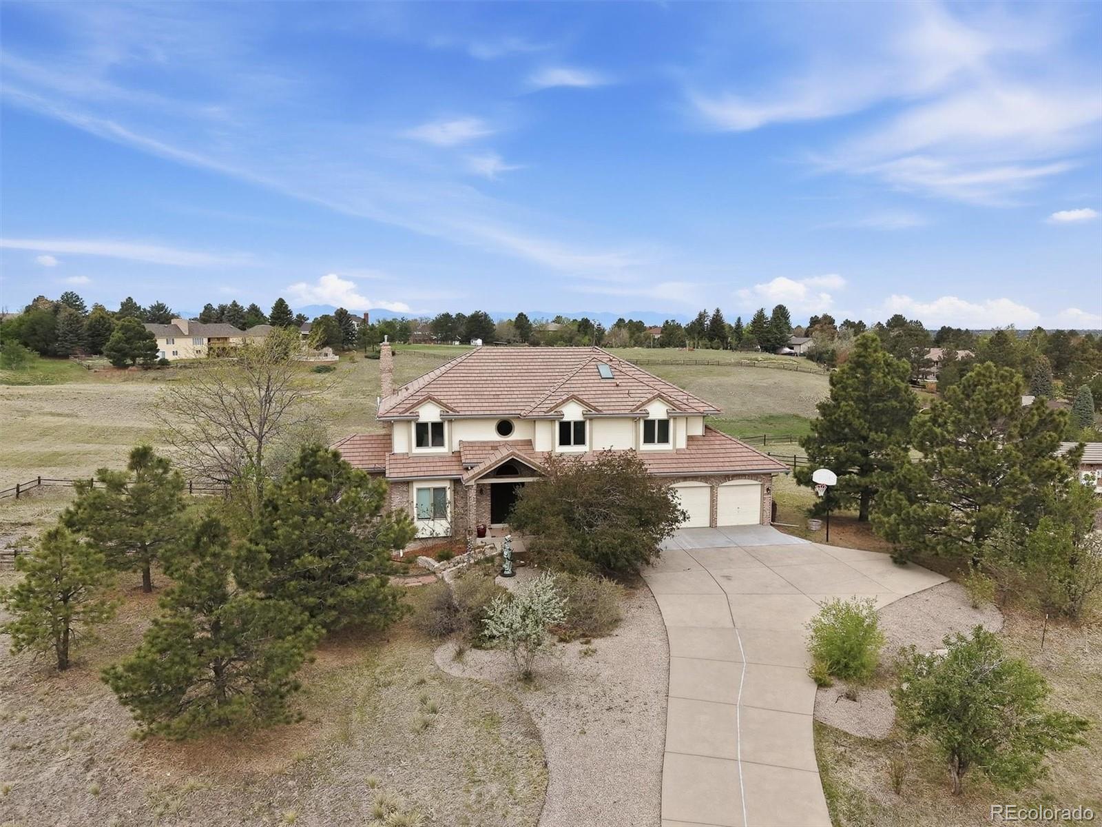 MLS Image #46 for 6929 s chapparal circle,centennial, Colorado