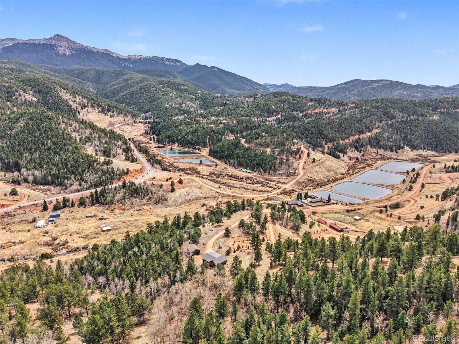 MLS Image #2 for 220  rocky mountain view,divide, Colorado