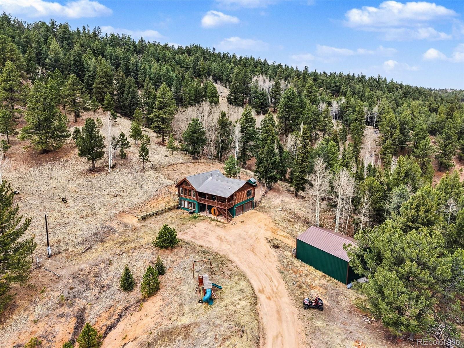 MLS Image #20 for 220  rocky mountain view,divide, Colorado