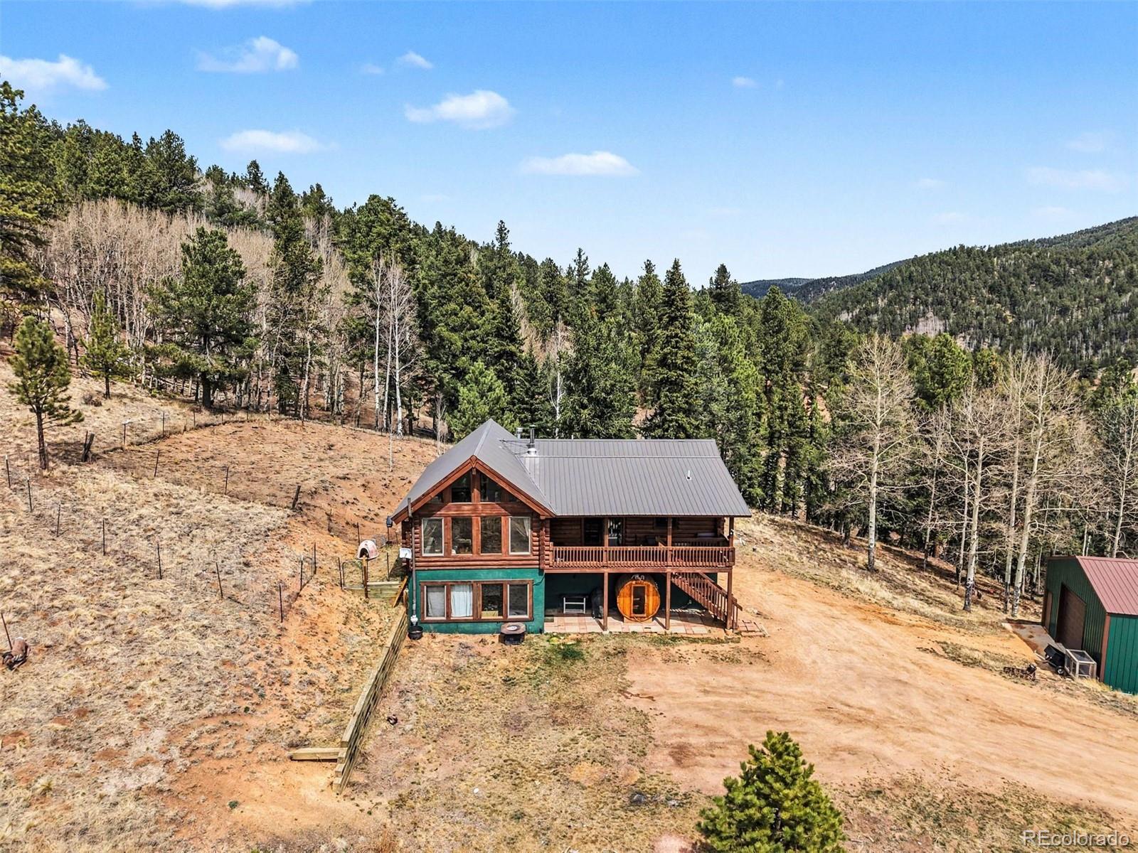 MLS Image #23 for 220  rocky mountain view,divide, Colorado