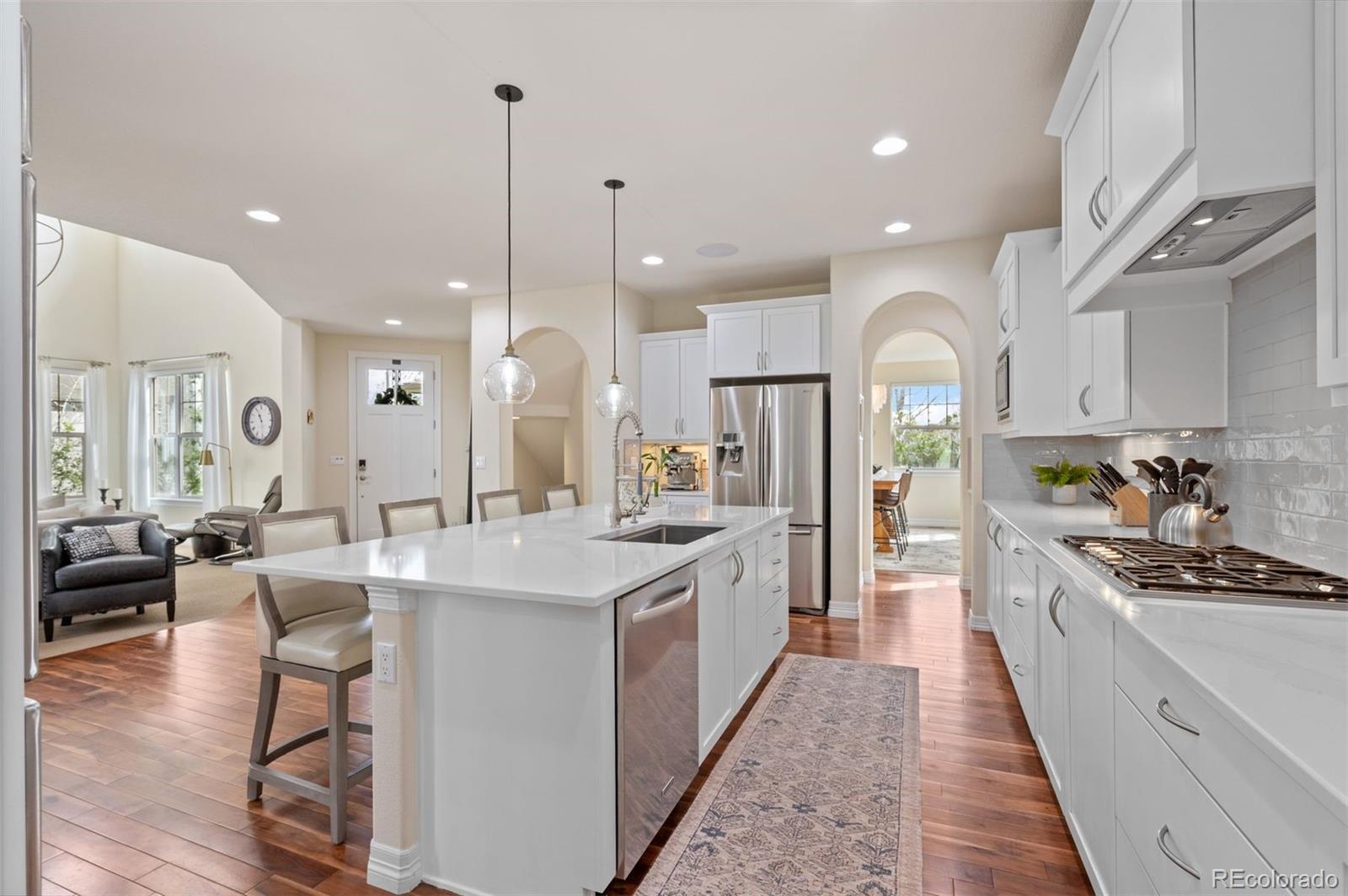 MLS Image #11 for 3453  yosemite street,denver, Colorado