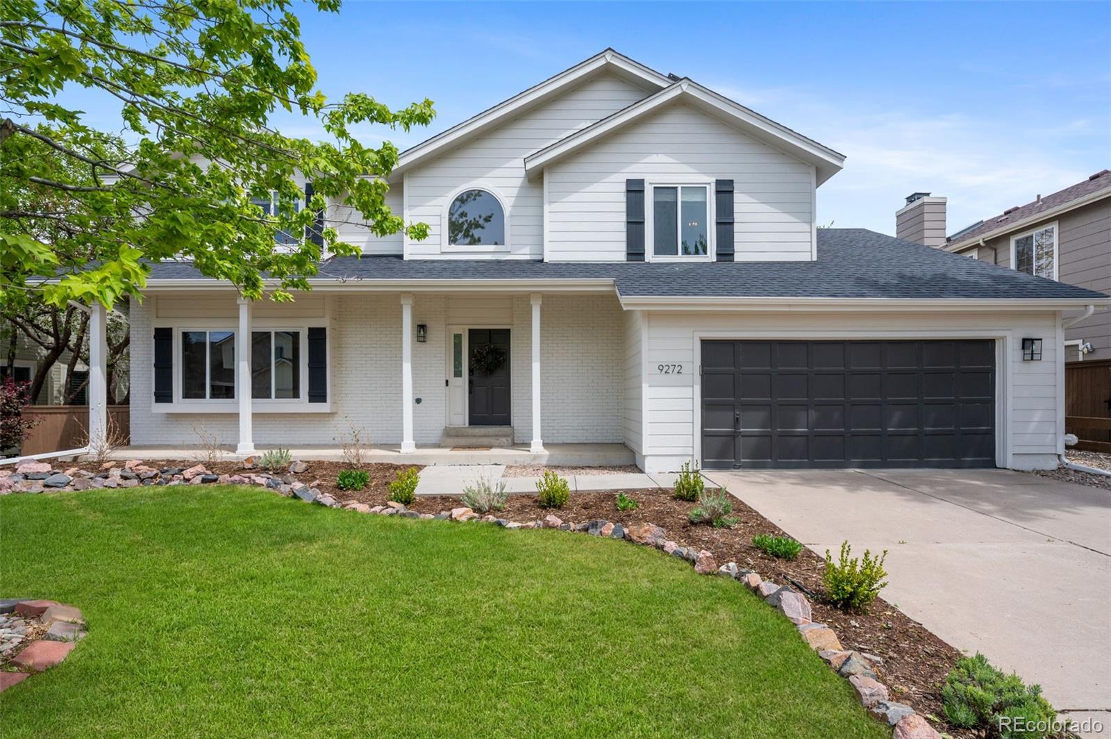 MLS Image #1 for 9272 s crestmore way,highlands ranch, Colorado