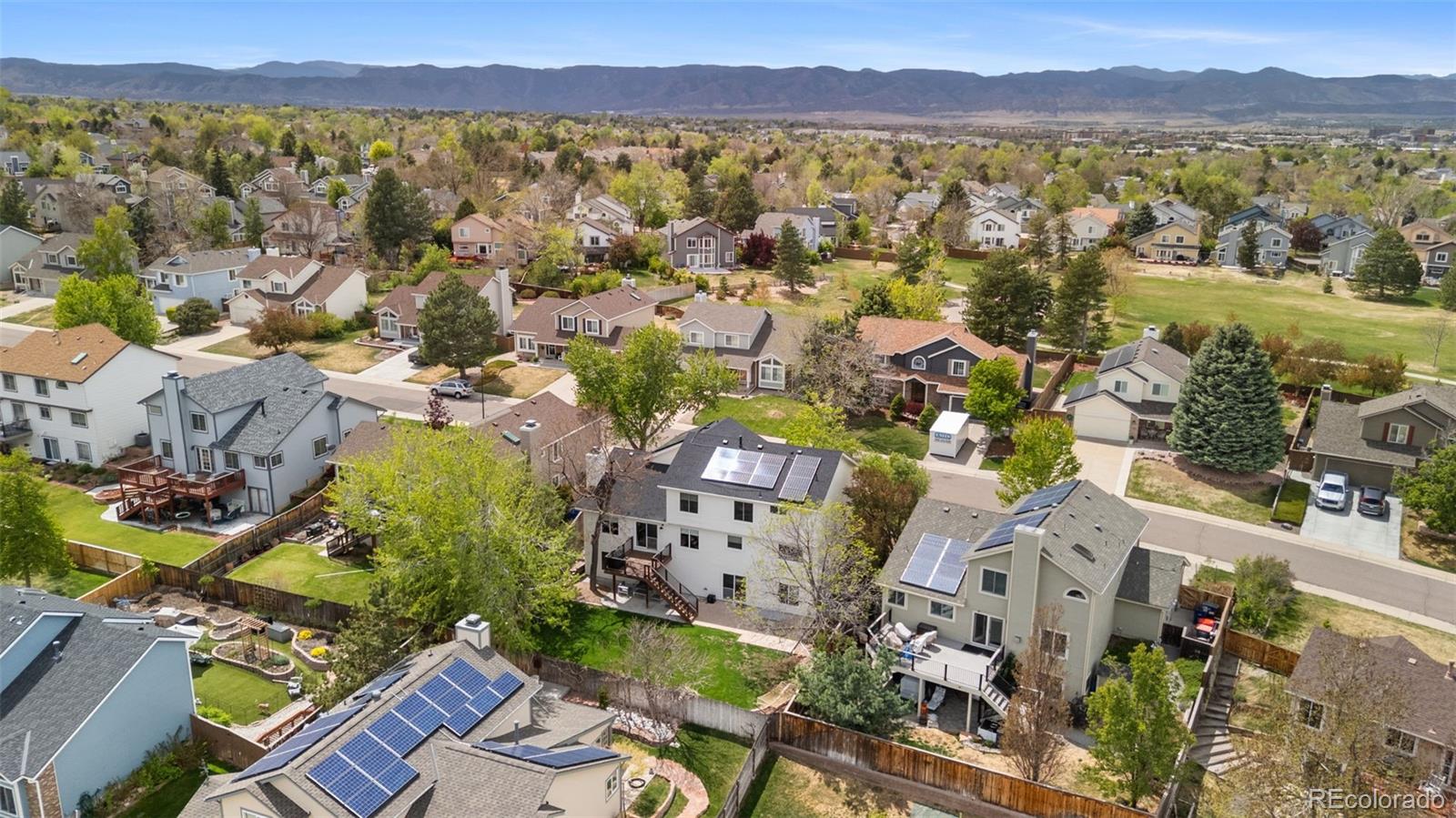 MLS Image #37 for 9272 s crestmore way,highlands ranch, Colorado