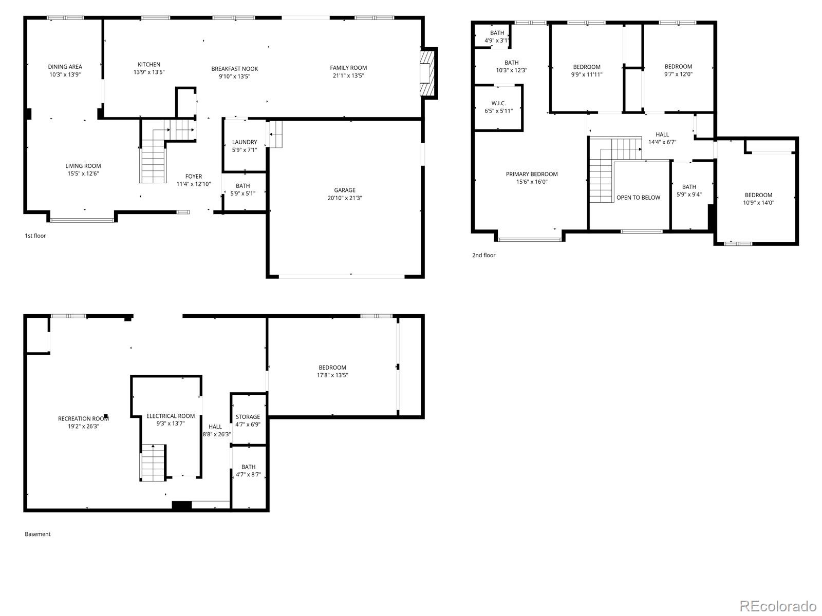 MLS Image #43 for 9272 s crestmore way,highlands ranch, Colorado