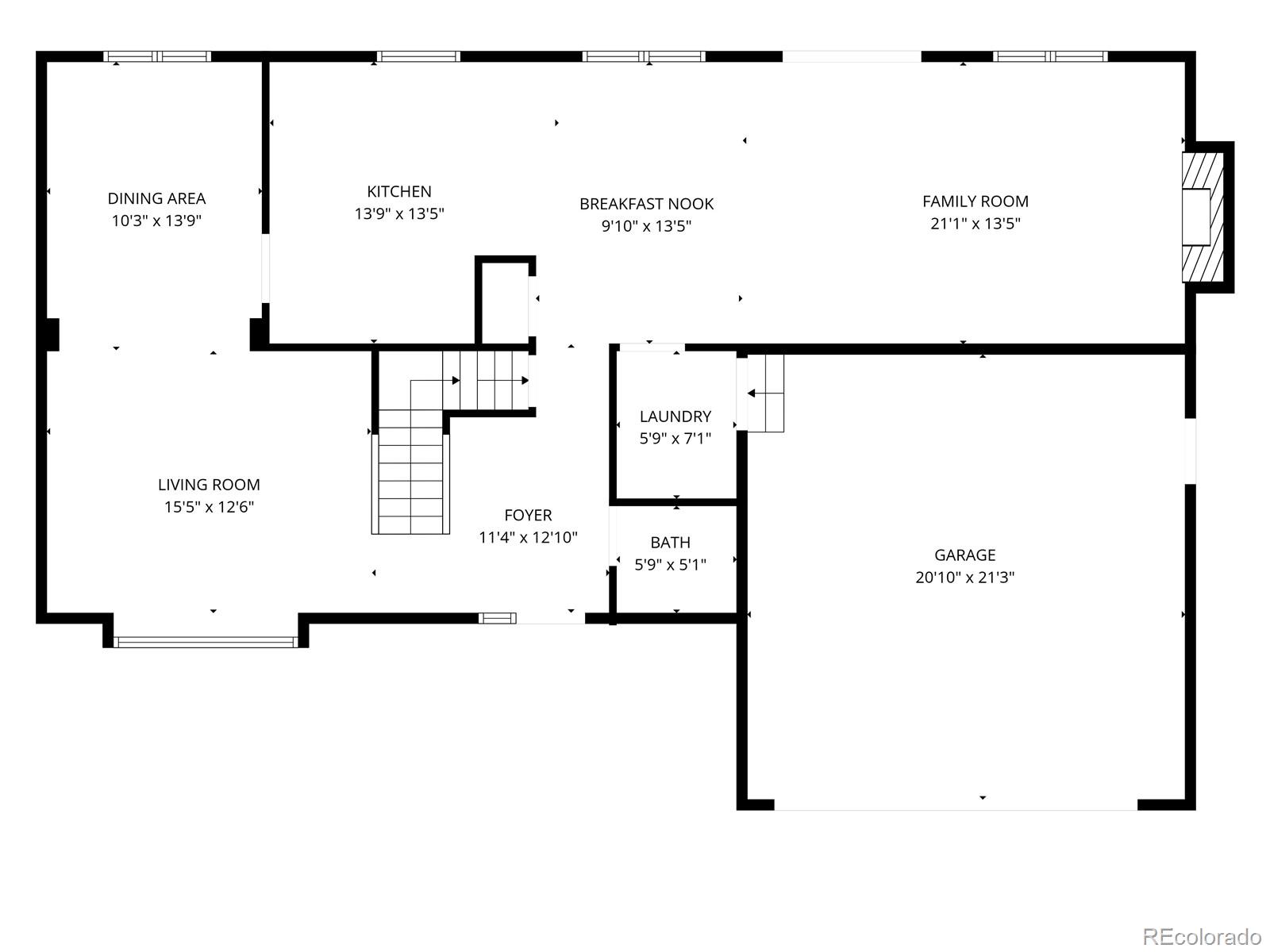 MLS Image #44 for 9272 s crestmore way,highlands ranch, Colorado