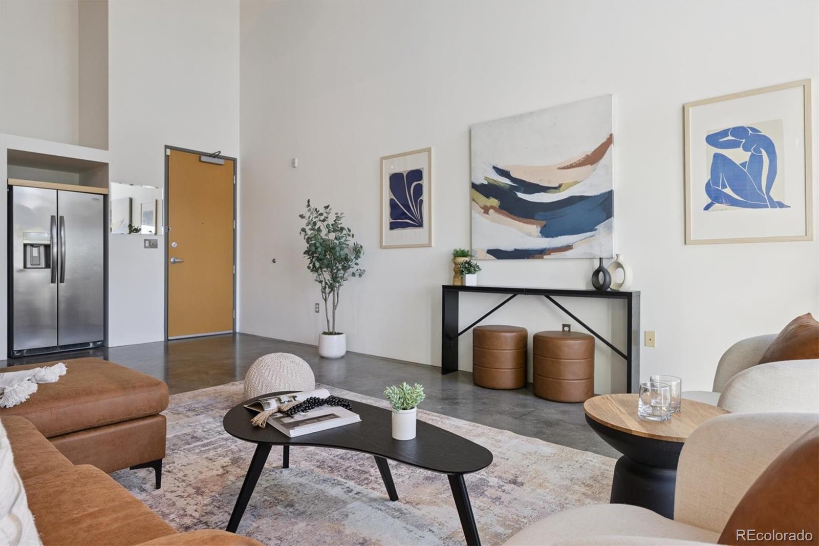 MLS Image #4 for 3457  ringsby court,denver, Colorado