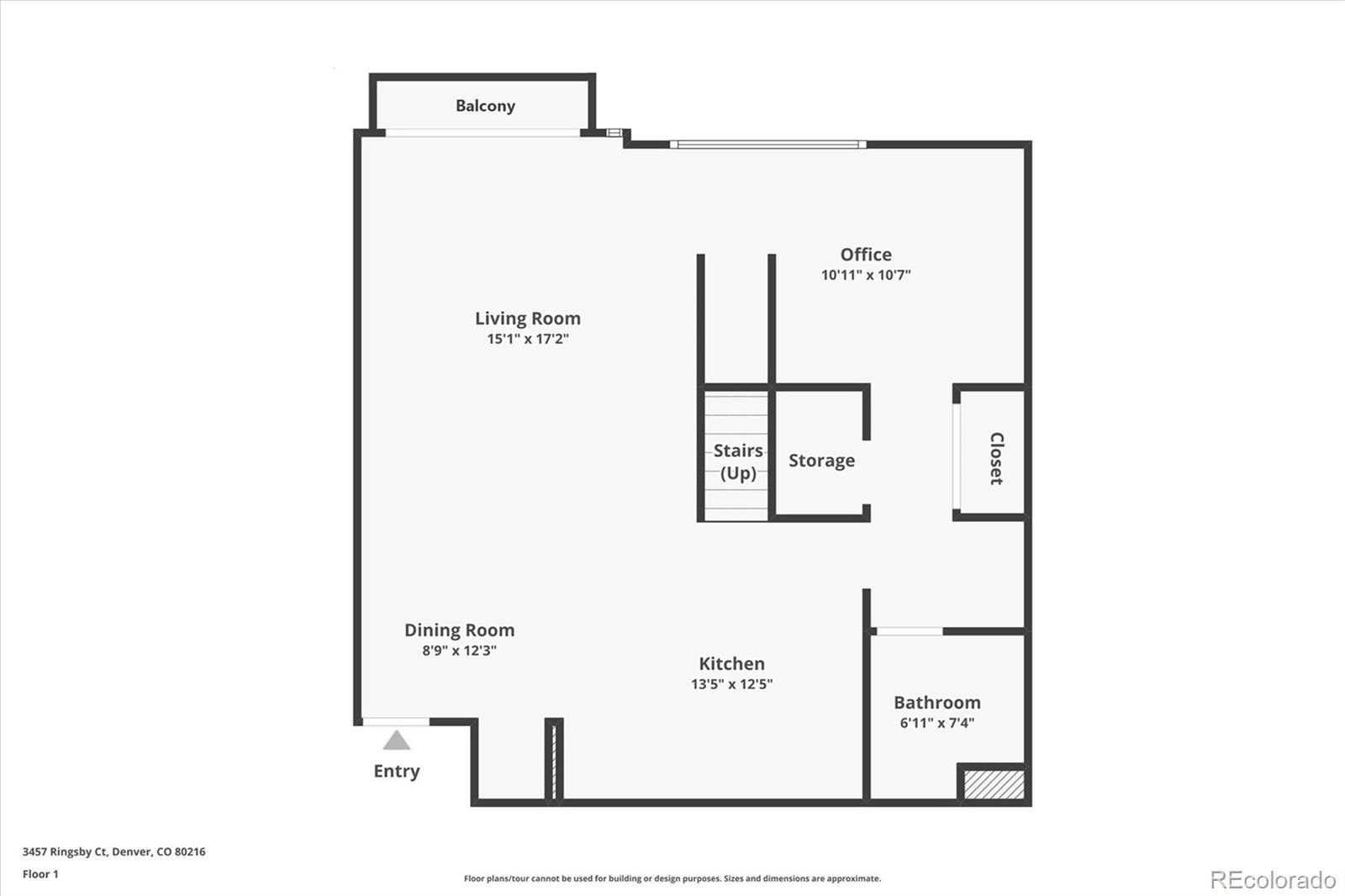 MLS Image #40 for 3457  ringsby court,denver, Colorado