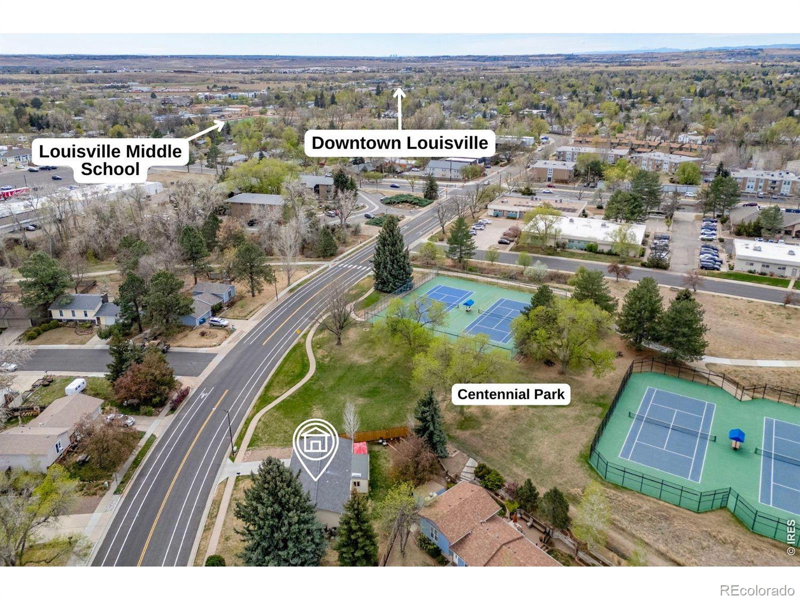 MLS Image #31 for 1853  garfield avenue,louisville, Colorado