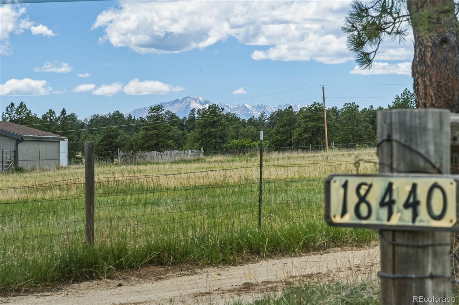 MLS Image #4 for 18440  black squirrel road,colorado springs, Colorado