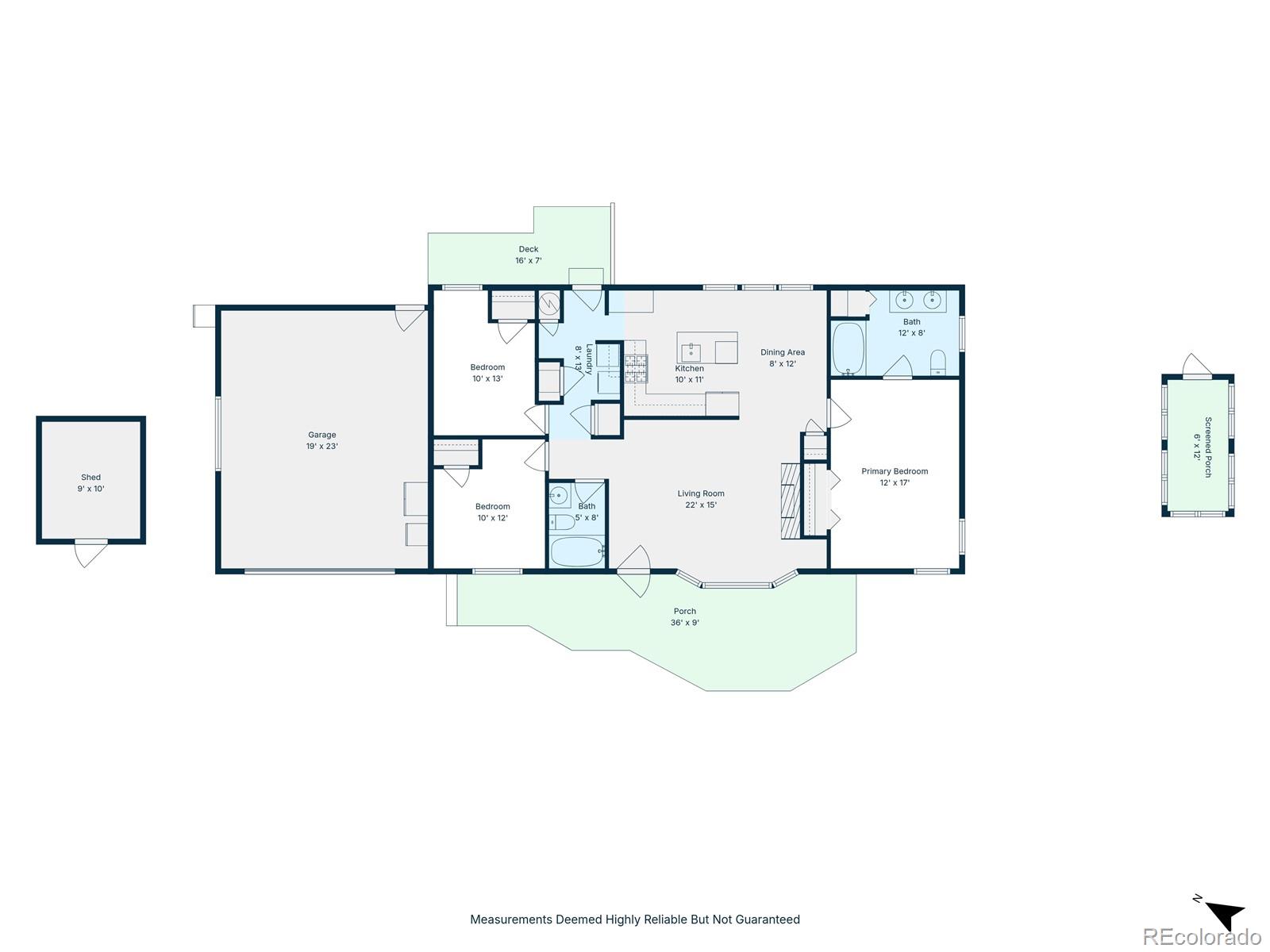 MLS Image #49 for 18440  black squirrel road,colorado springs, Colorado