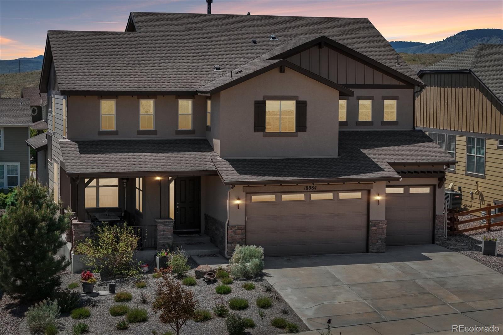 MLS Image #0 for 18984 w 85th bluff,arvada, Colorado