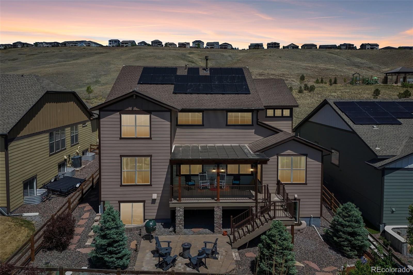 MLS Image #39 for 18984 w 85th bluff,arvada, Colorado