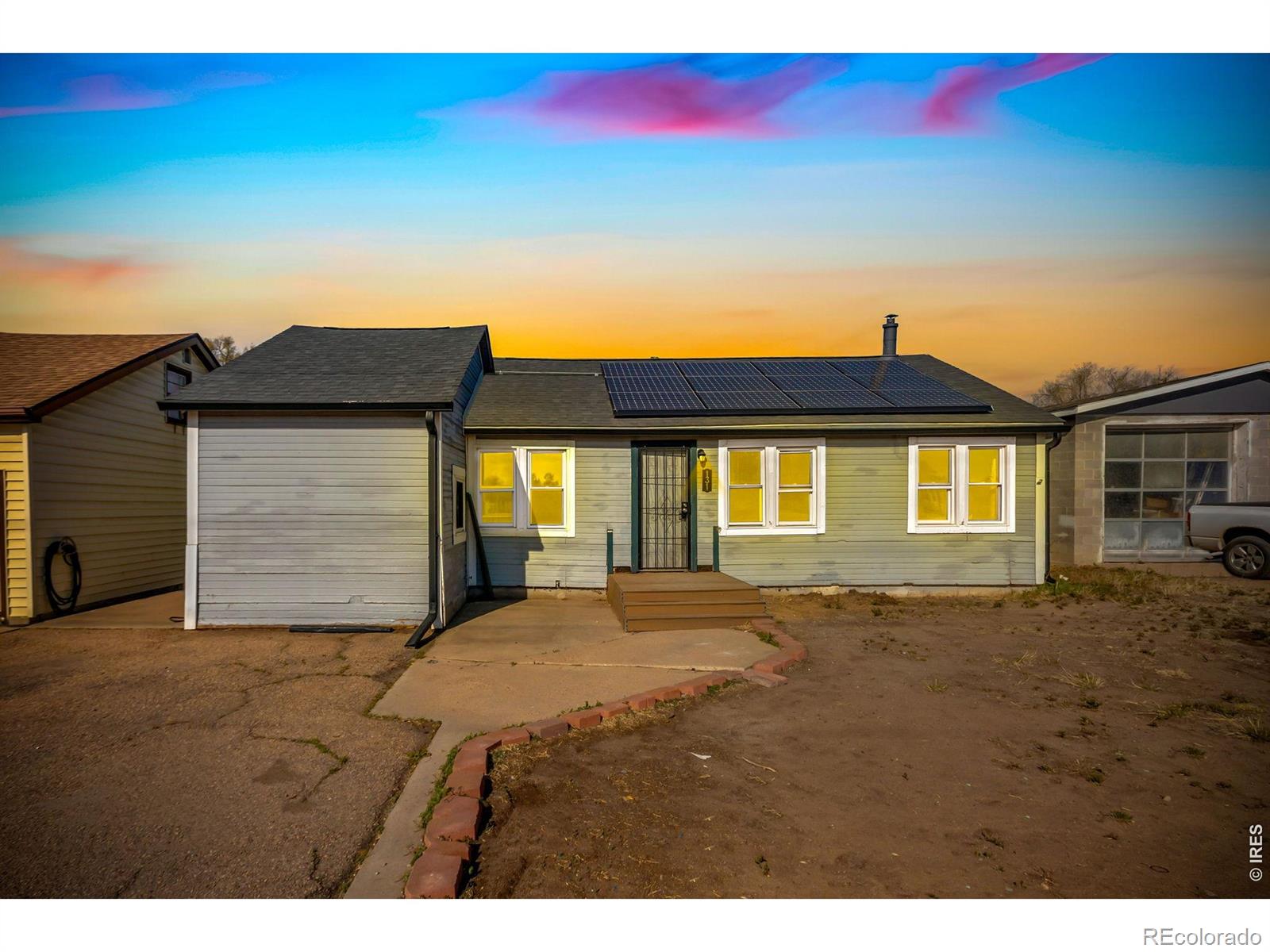 MLS Image #0 for 131 n 23rd avenue,greeley, Colorado