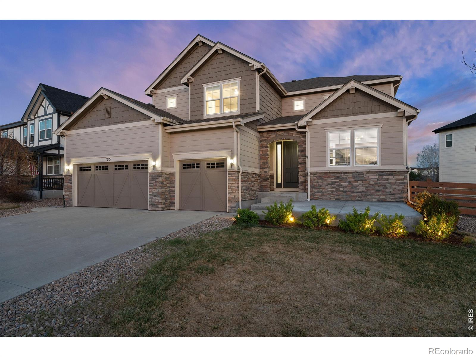 MLS Image #1 for 185  sunbeam court,erie, Colorado
