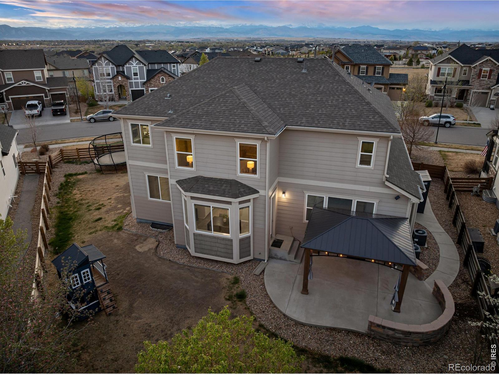 MLS Image #2 for 185  sunbeam court,erie, Colorado
