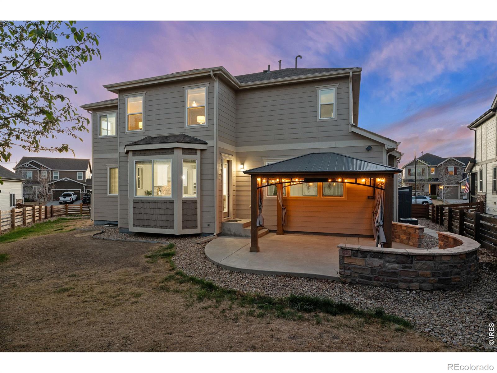 MLS Image #4 for 185  sunbeam court,erie, Colorado
