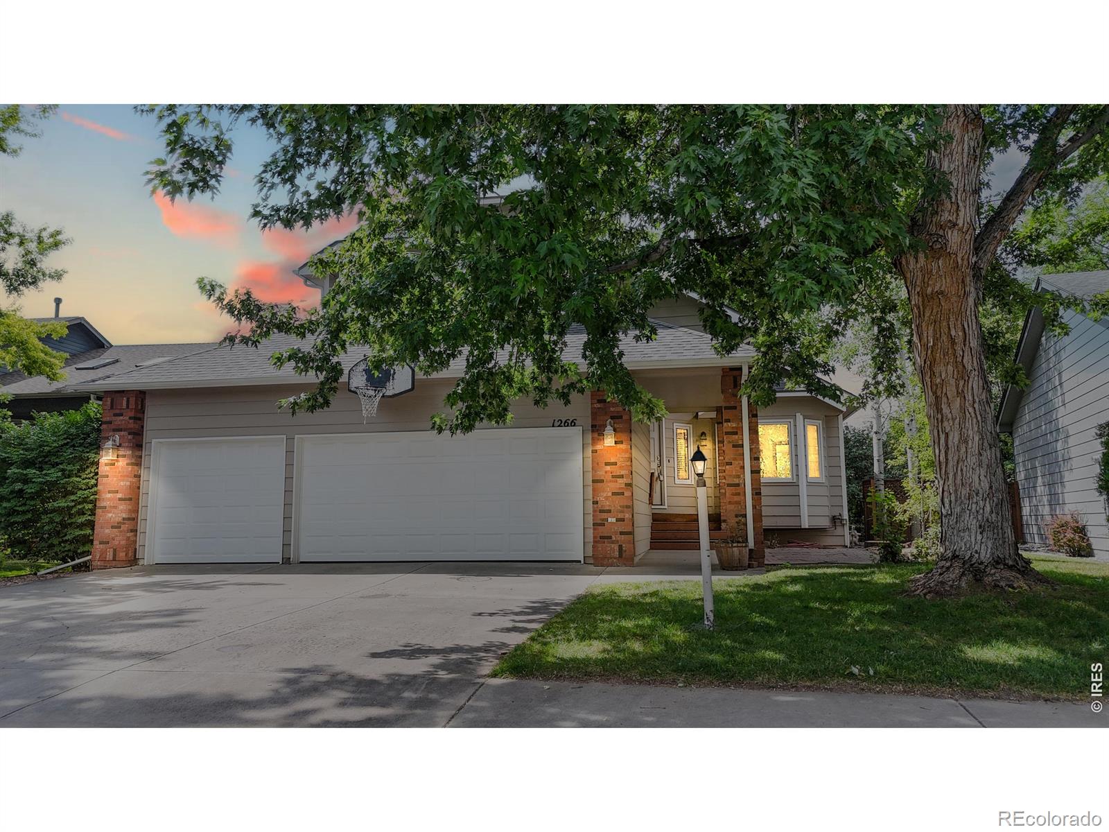 MLS Image #0 for 1266 w 45th street,loveland, Colorado