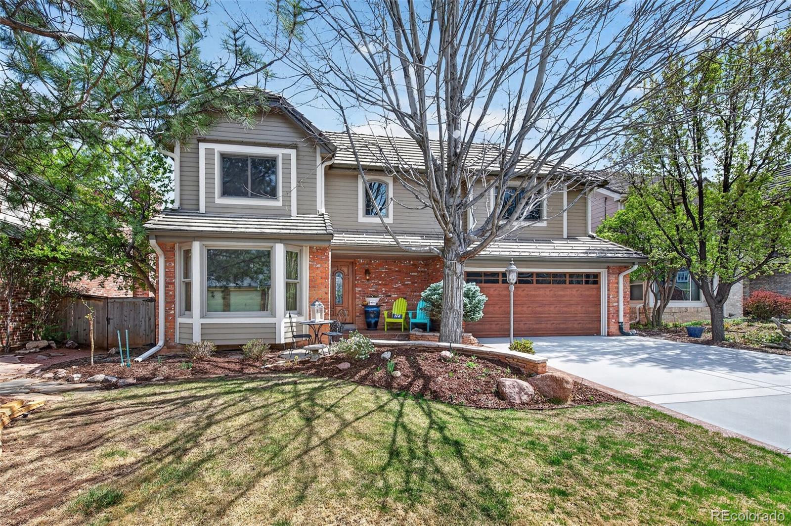 MLS Image #3 for 173  willowleaf drive,littleton, Colorado