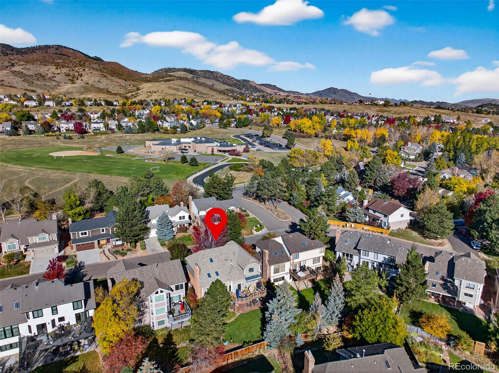 MLS Image #41 for 173  willowleaf drive,littleton, Colorado