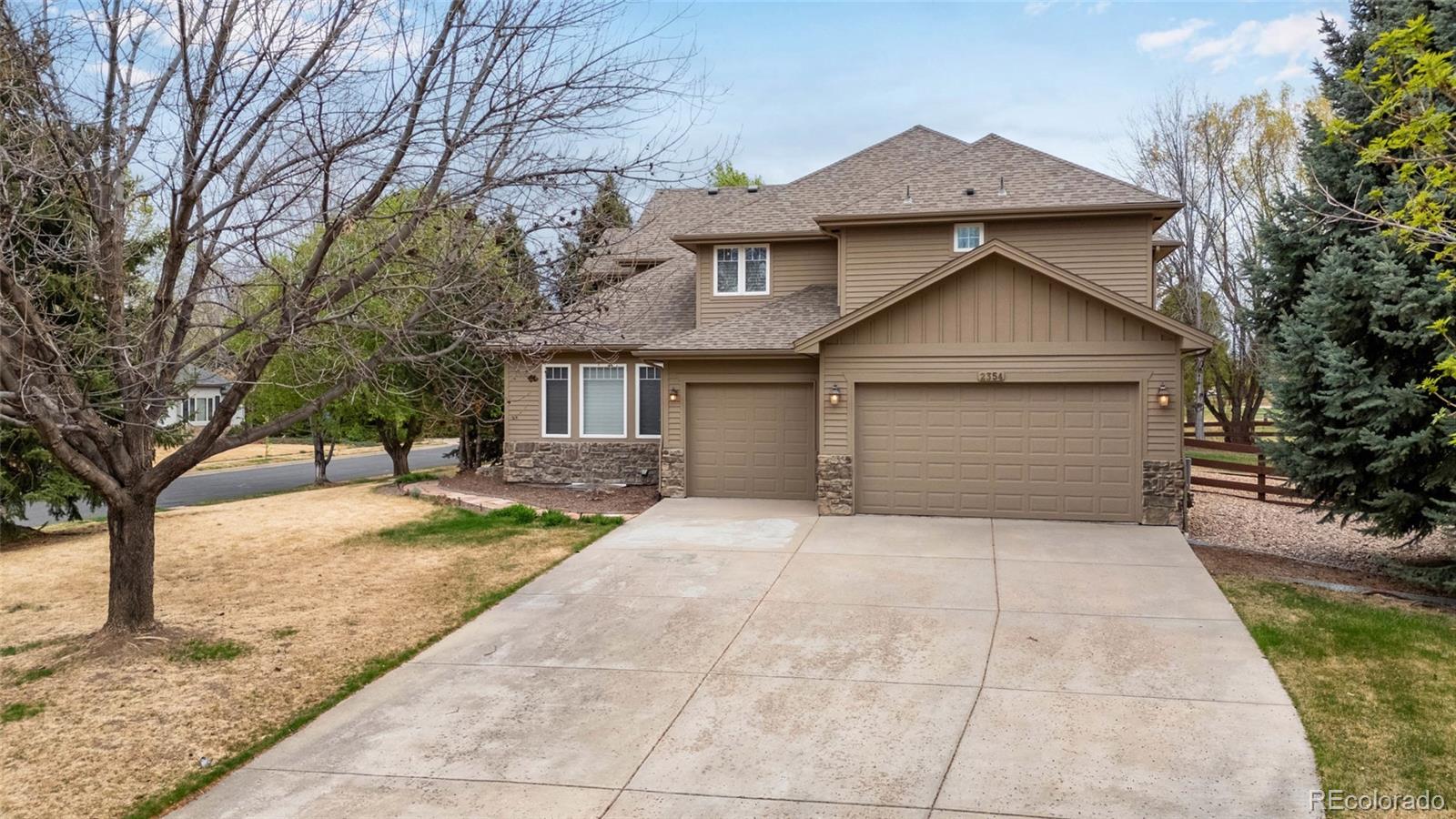 MLS Image #1 for 2354  hillside terrace,lafayette, Colorado