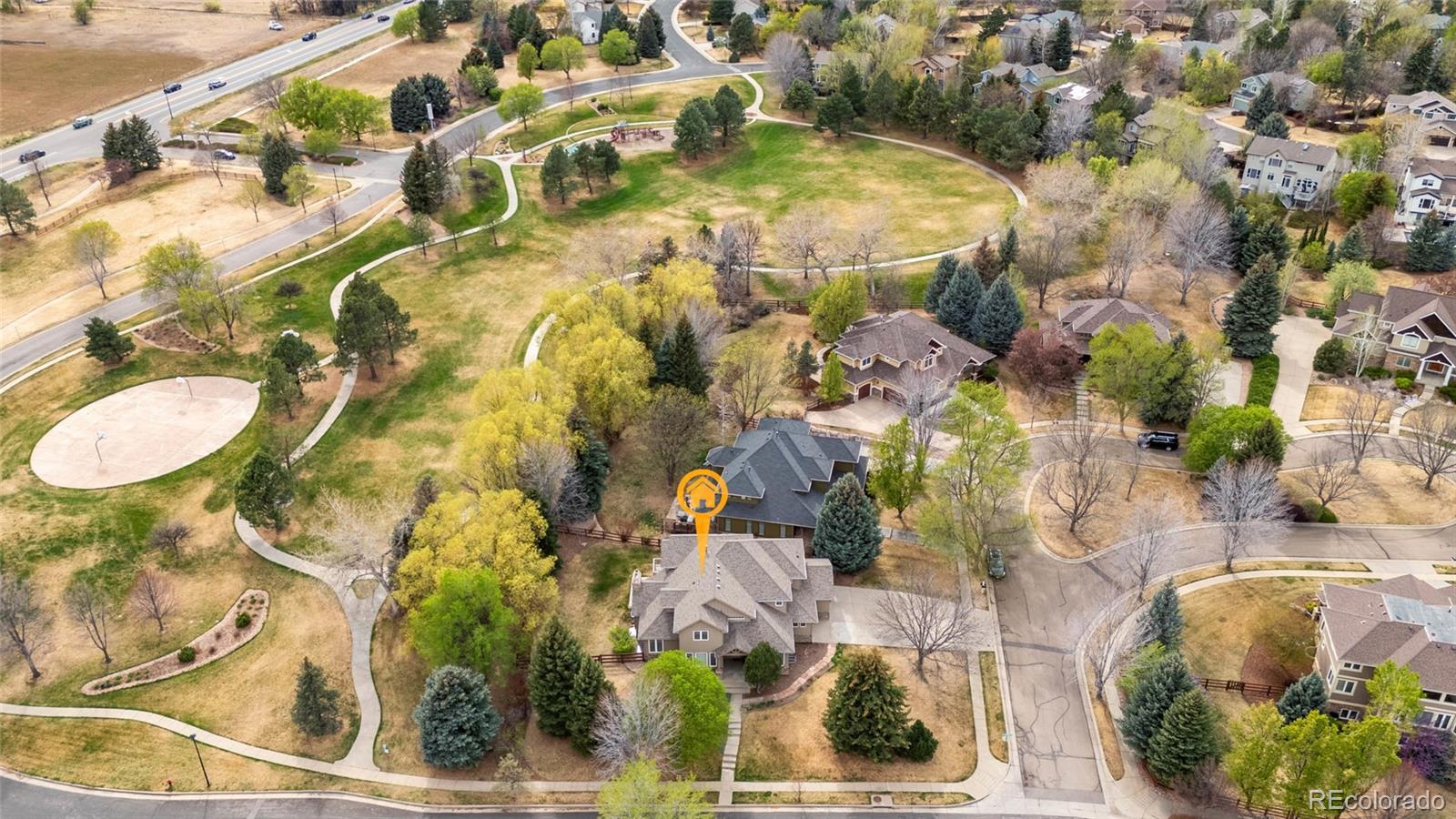 MLS Image #45 for 2354  hillside terrace,lafayette, Colorado