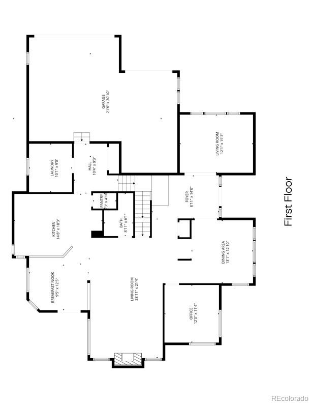 MLS Image #47 for 2354  hillside terrace,lafayette, Colorado