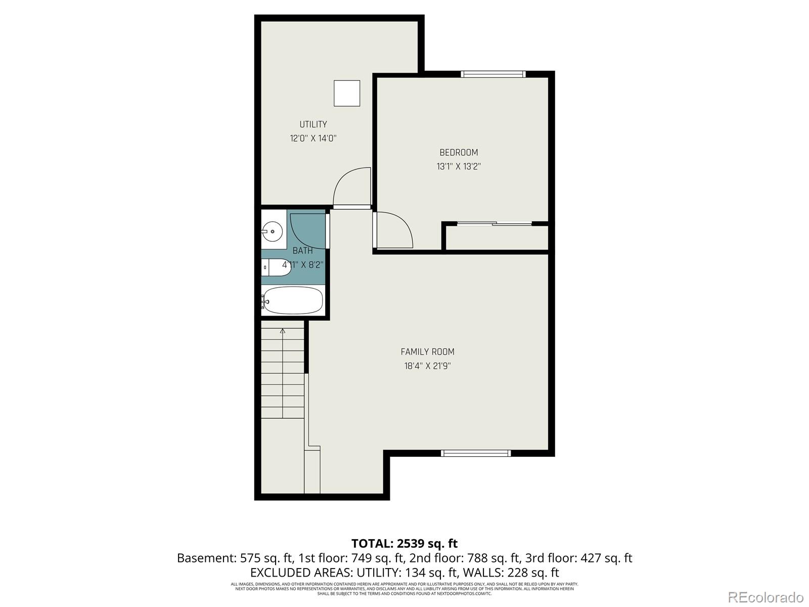 MLS Image #31 for 8994 e martin luther king boulevard,denver, Colorado