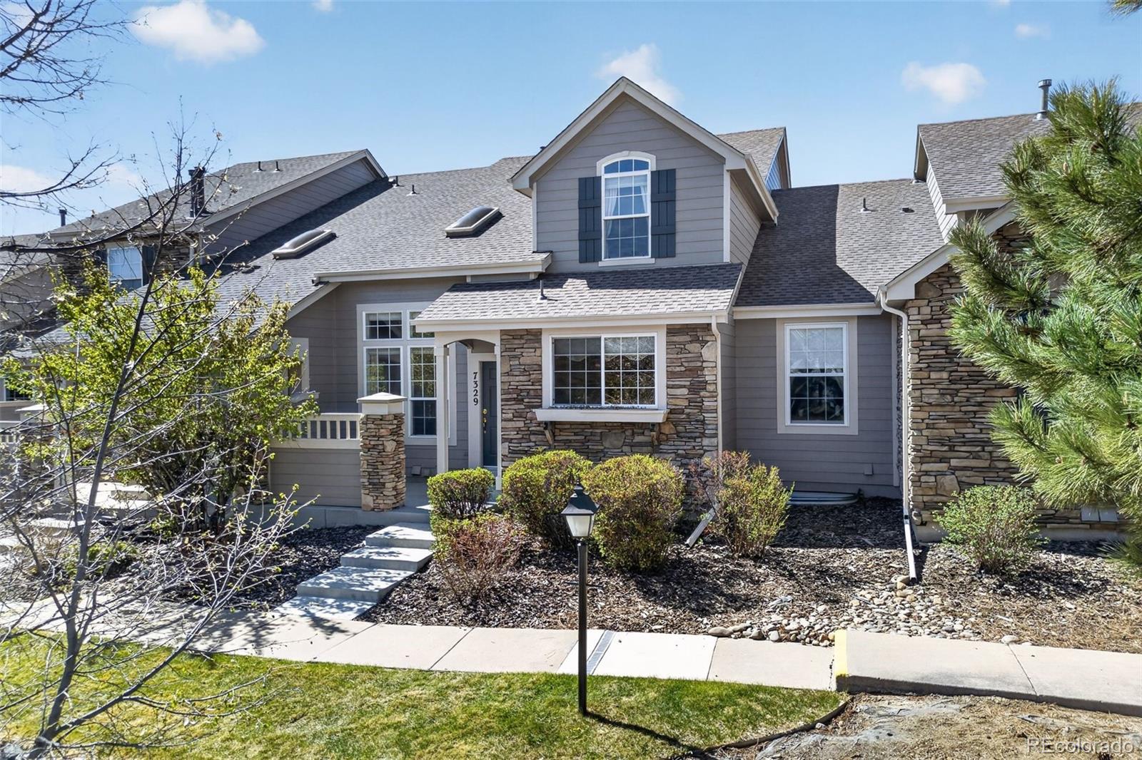 MLS Image #0 for 7329  norfolk place ,castle pines, Colorado