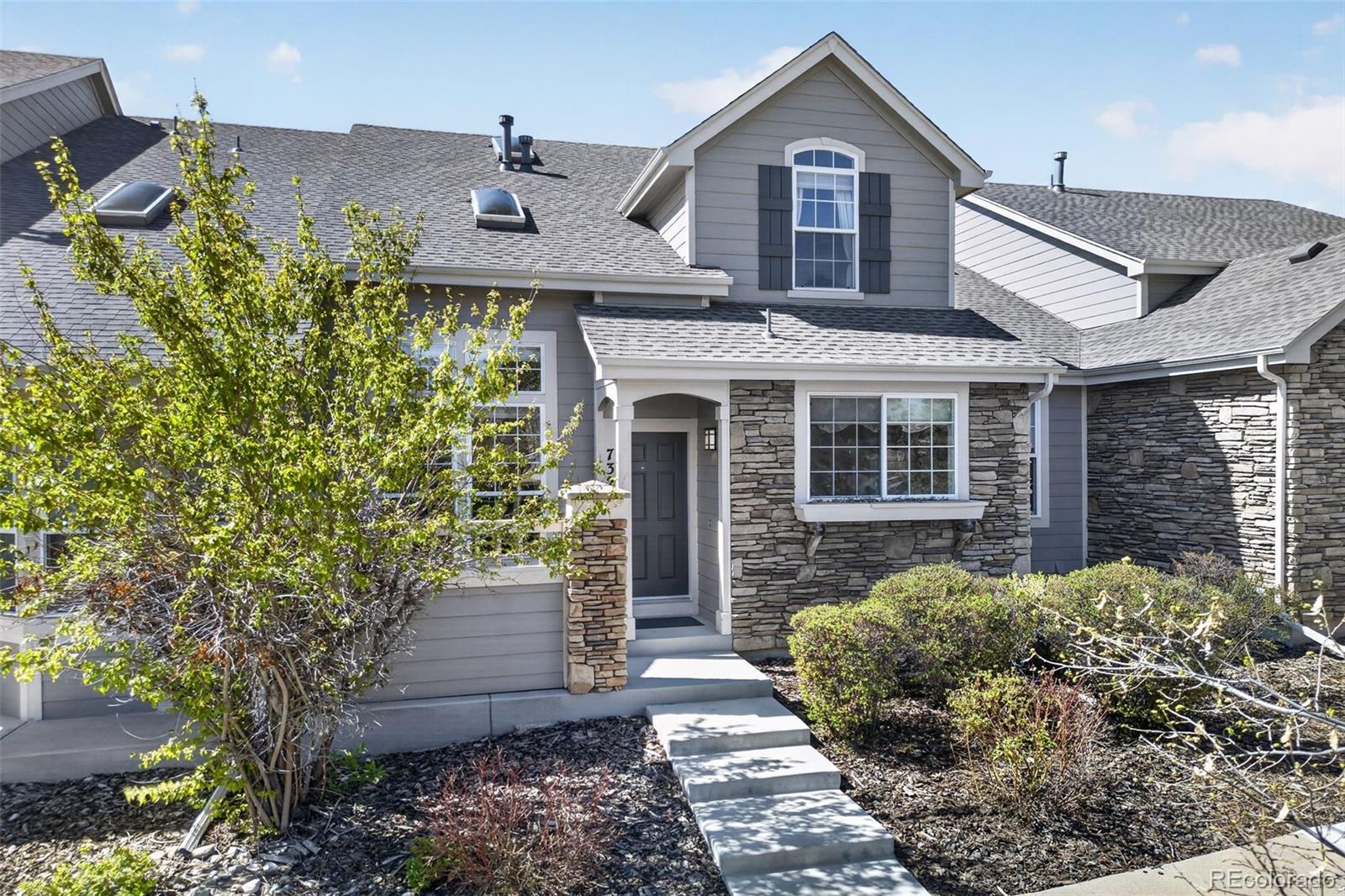 MLS Image #1 for 7329  norfolk place ,castle pines, Colorado