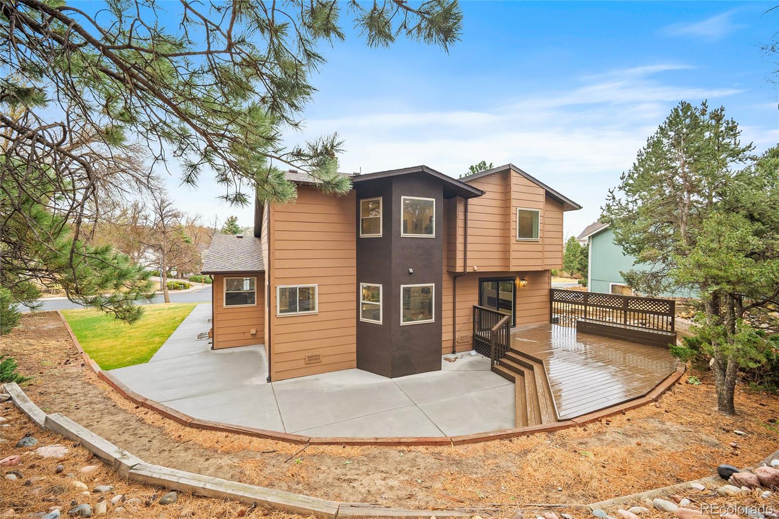 MLS Image #2 for 935  war eagle drive,colorado springs, Colorado