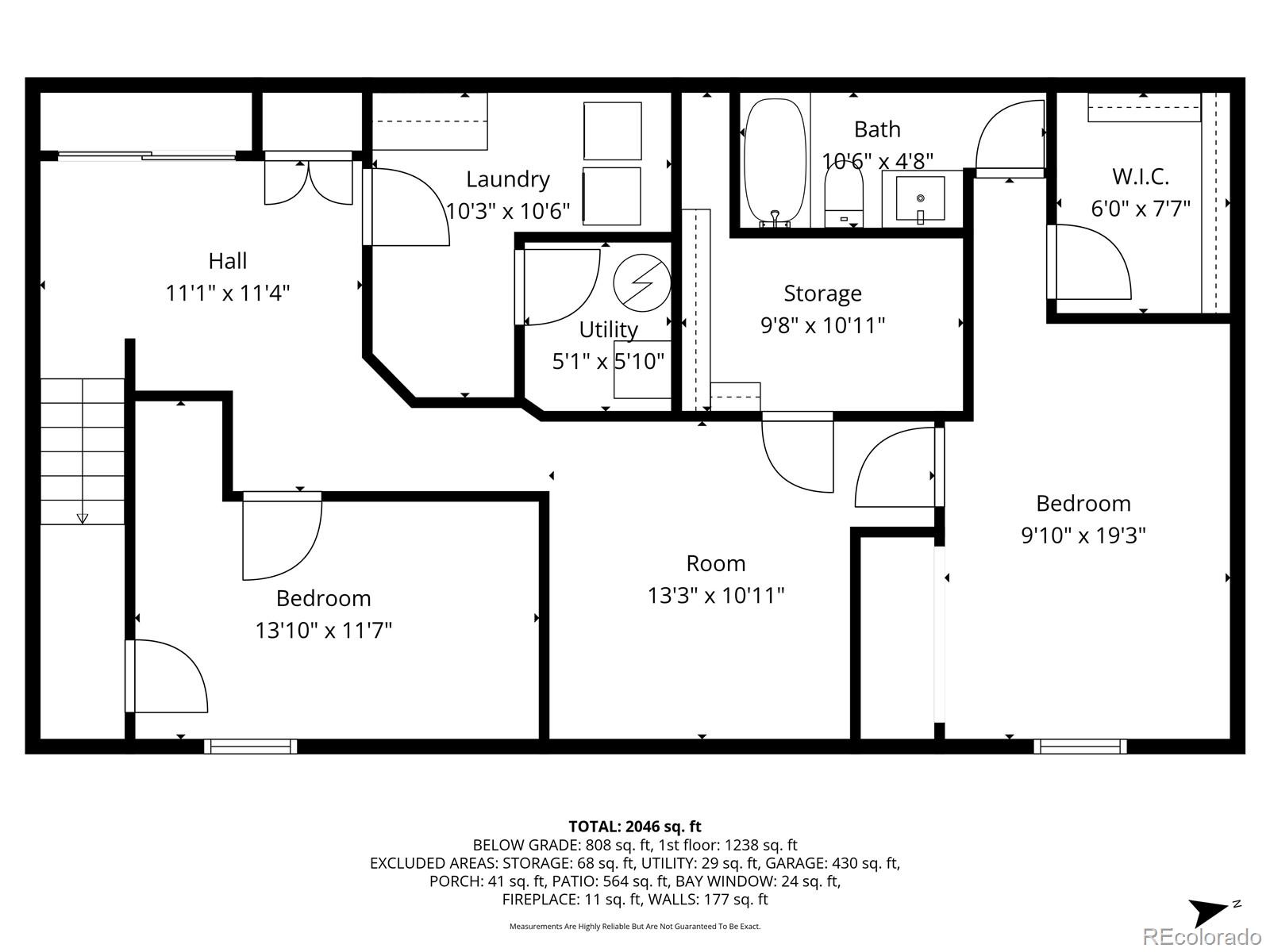 MLS Image #47 for 2701 s jasper street,aurora, Colorado