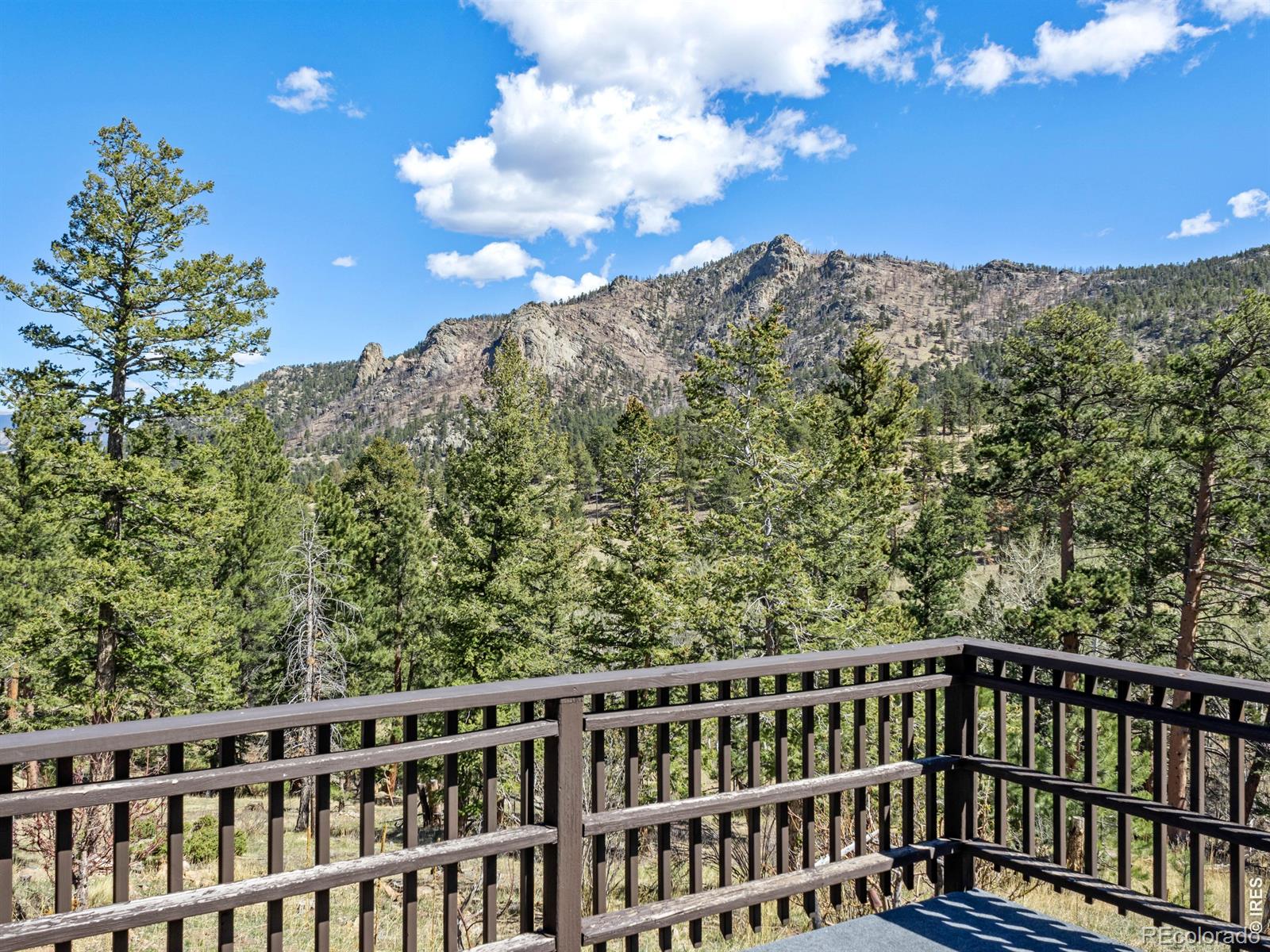 MLS Image #2 for 3821  dollar lake drive,estes park, Colorado