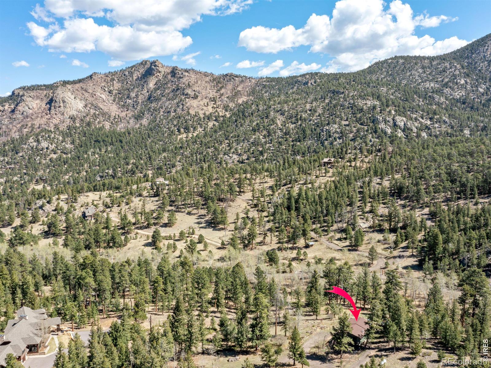 MLS Image #28 for 3821  dollar lake drive,estes park, Colorado