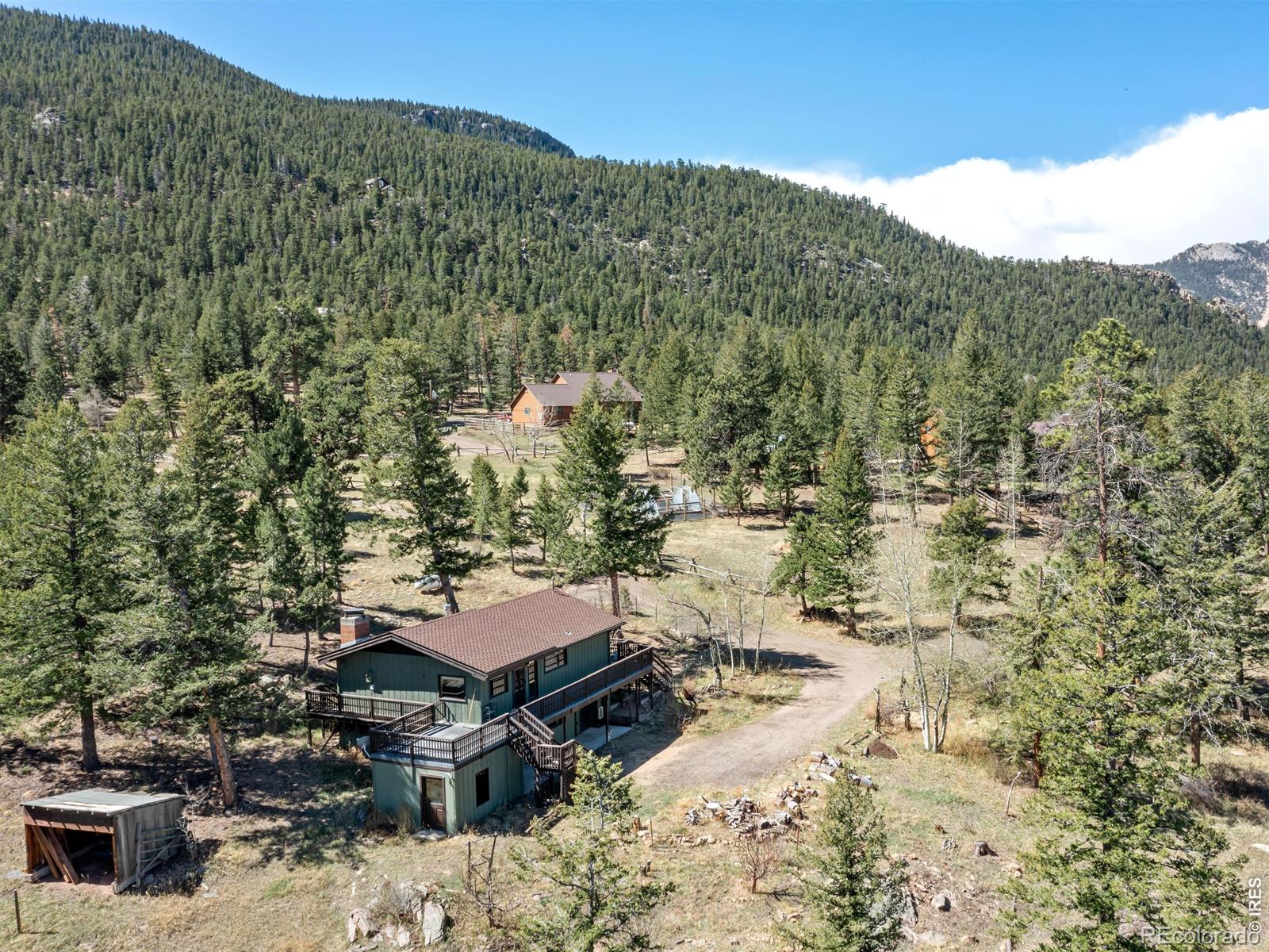 MLS Image #30 for 3821  dollar lake drive,estes park, Colorado
