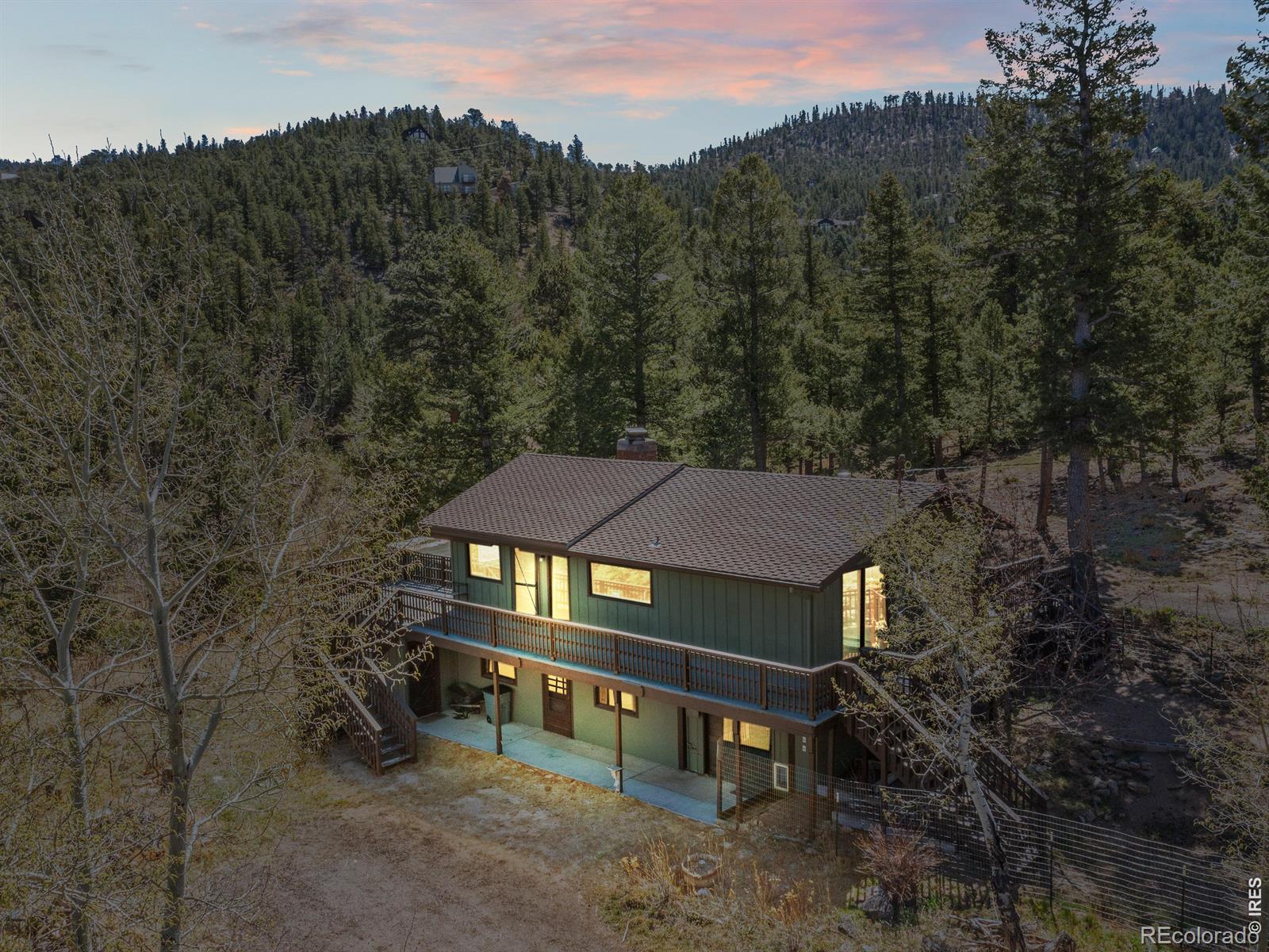 MLS Image #31 for 3821  dollar lake drive,estes park, Colorado