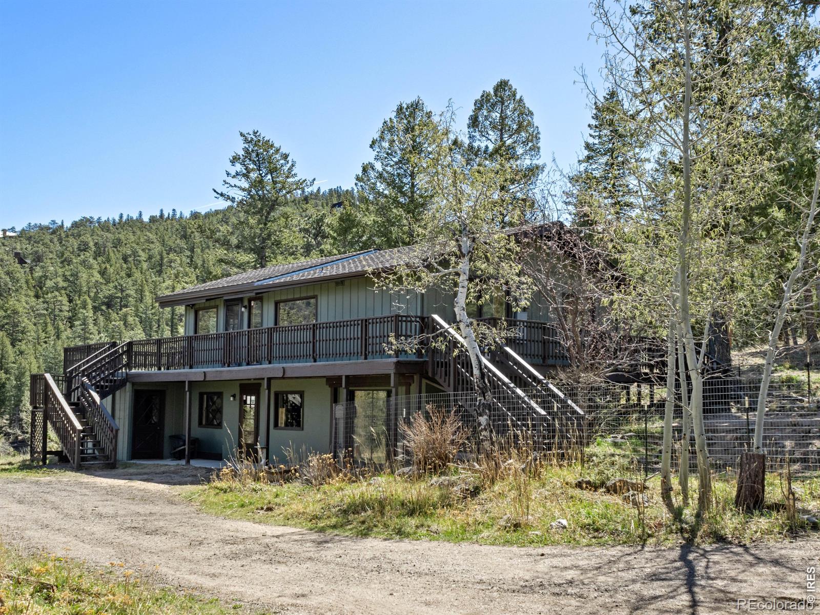 MLS Image #32 for 3821  dollar lake drive,estes park, Colorado