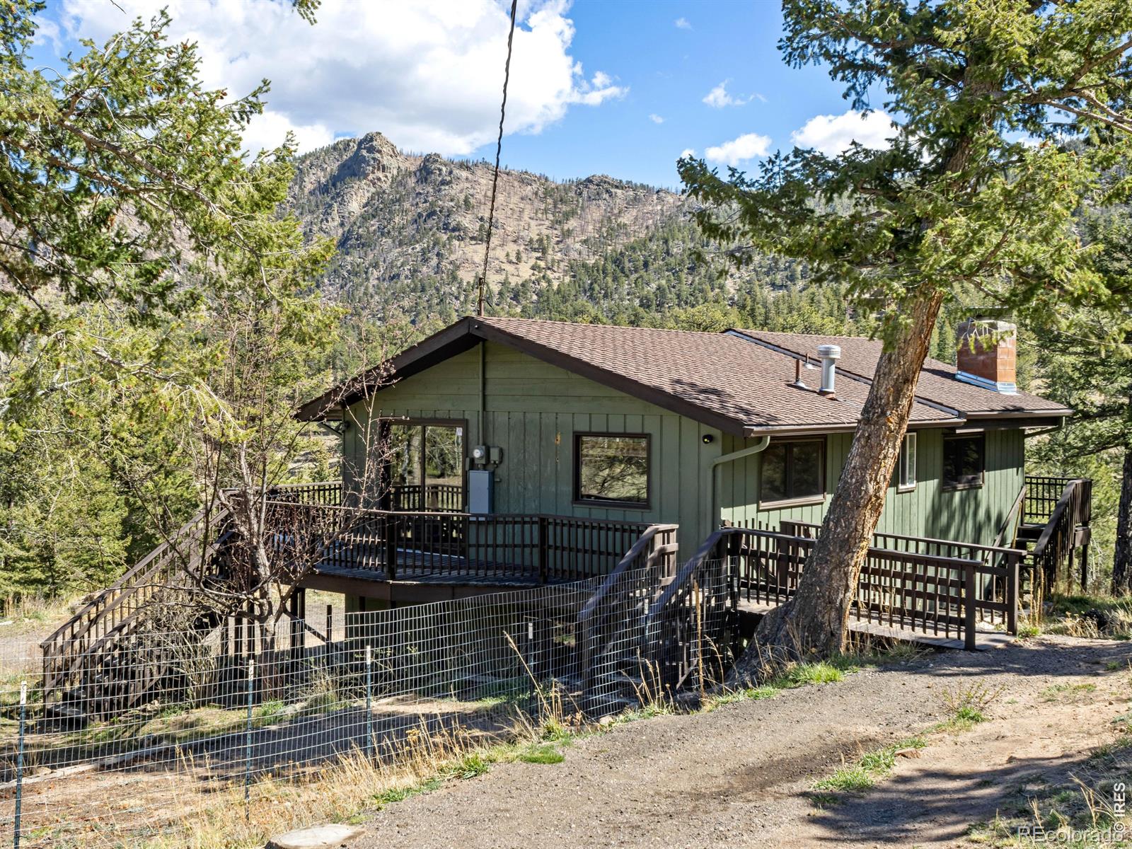 MLS Image #34 for 3821  dollar lake drive,estes park, Colorado