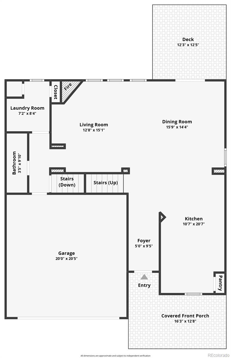 MLS Image #39 for 5887  raleigh circle,castle rock, Colorado