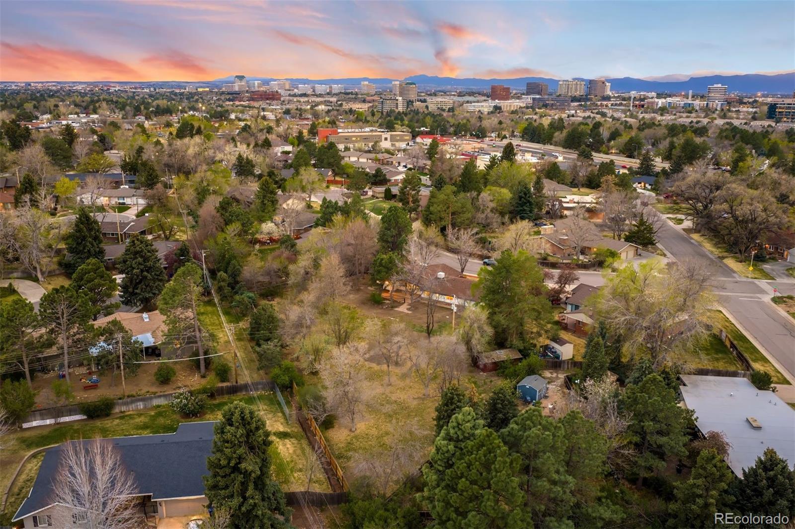 MLS Image #1 for 4516 s yosemite court,greenwood village, Colorado