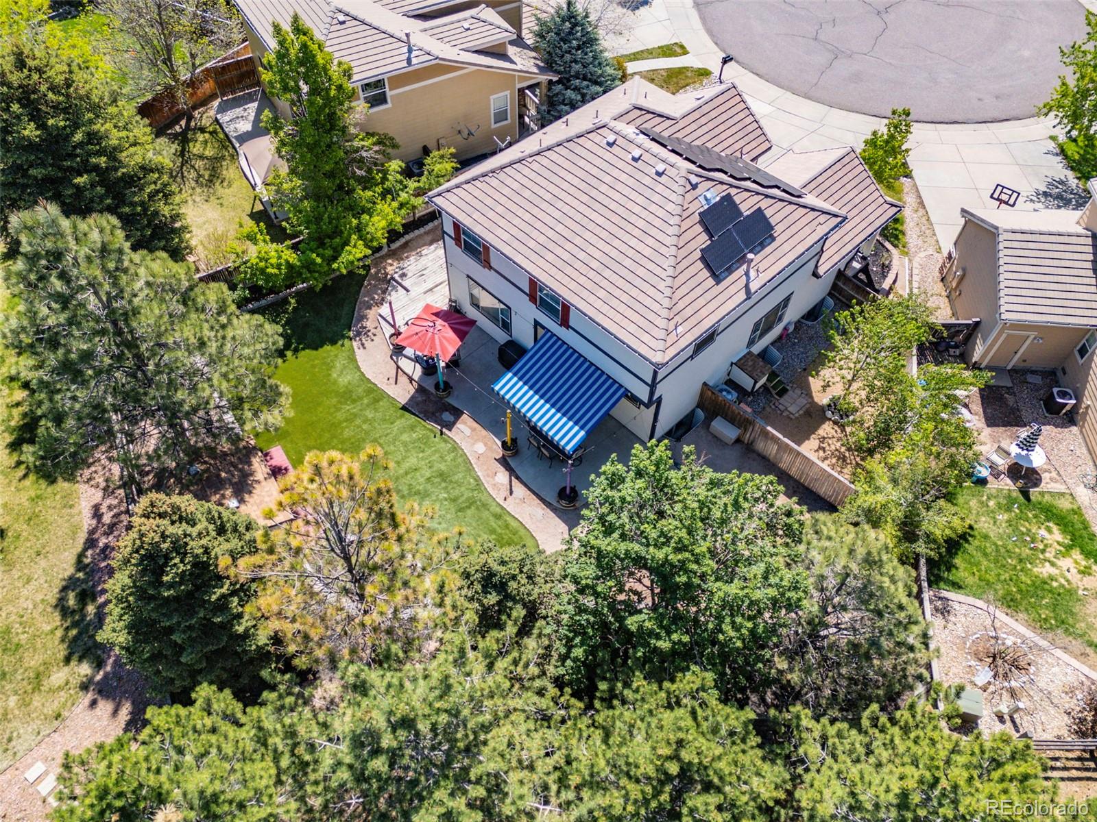 MLS Image #39 for 9387  branham drive,parker, Colorado