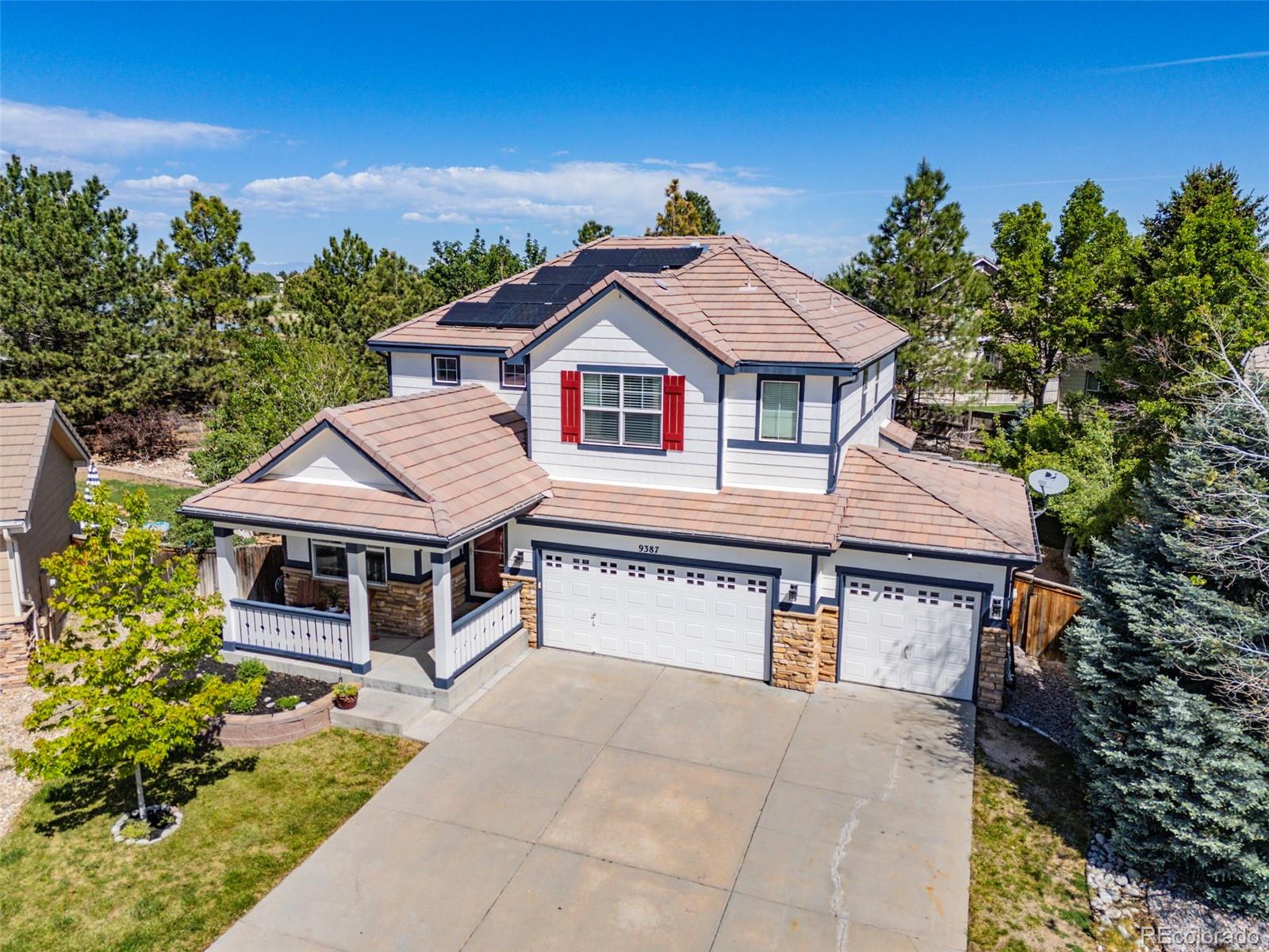 MLS Image #4 for 9387  branham drive,parker, Colorado