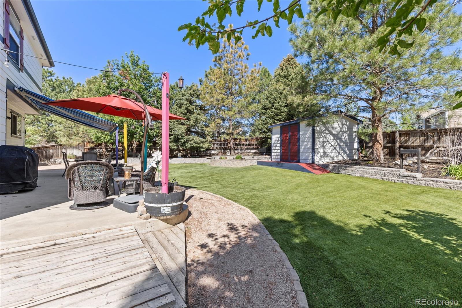 MLS Image #42 for 9387  branham drive,parker, Colorado